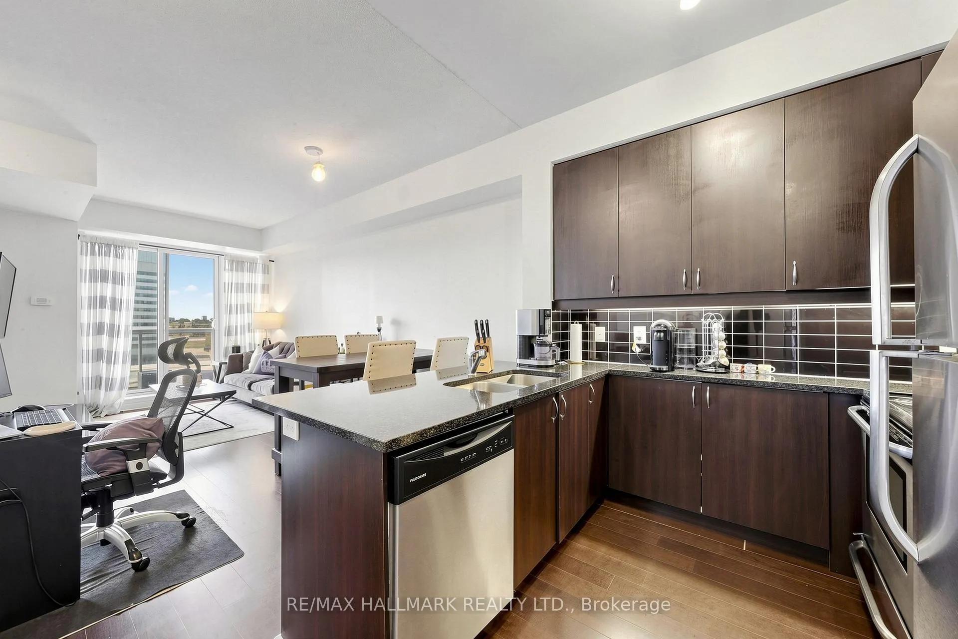 Photo 21 of Unit 717E, 8110 Birchmount Road, Markham, Unionville — HOMEH