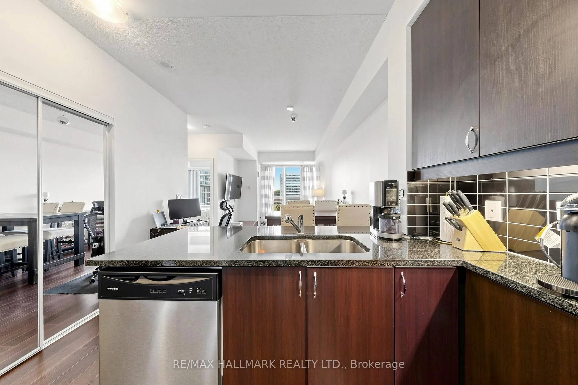 Photo 25 of Unit 717E, 8110 Birchmount Road, Markham, Unionville — HOMEH