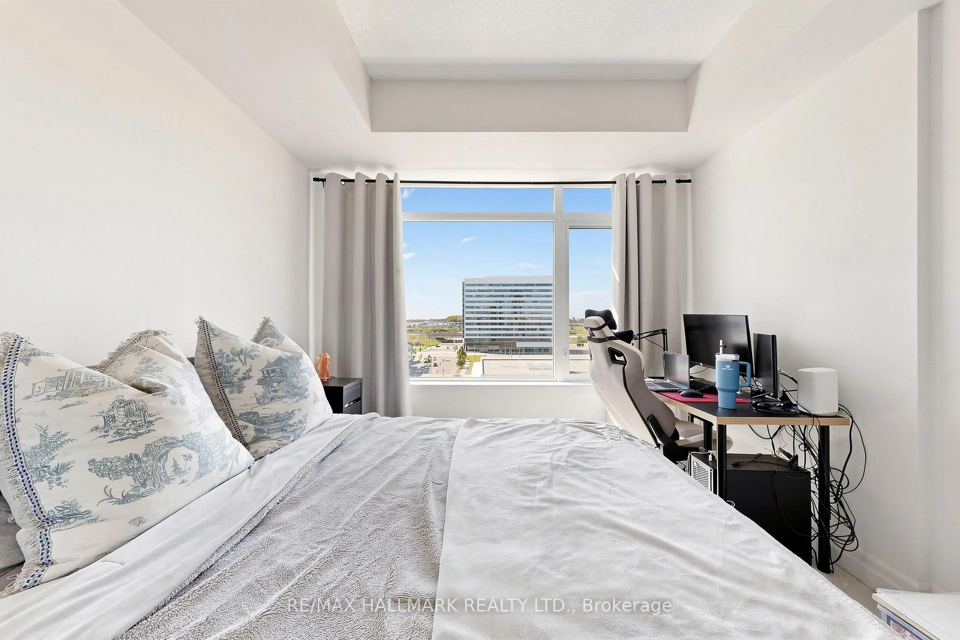 Photo 27 of Unit 717E, 8110 Birchmount Road, Markham, Unionville — HOMEH