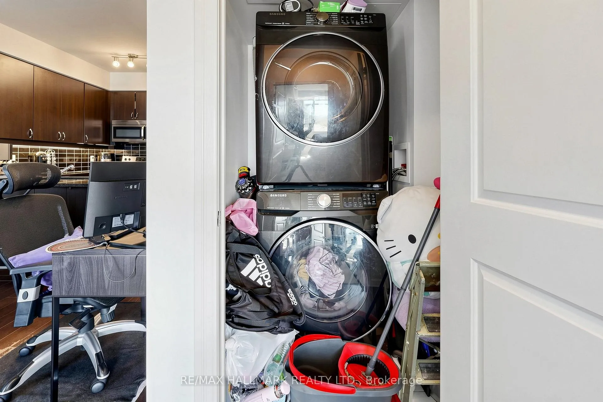 Photo 30 of Unit 717E, 8110 Birchmount Road, Markham, Unionville — HOMEH