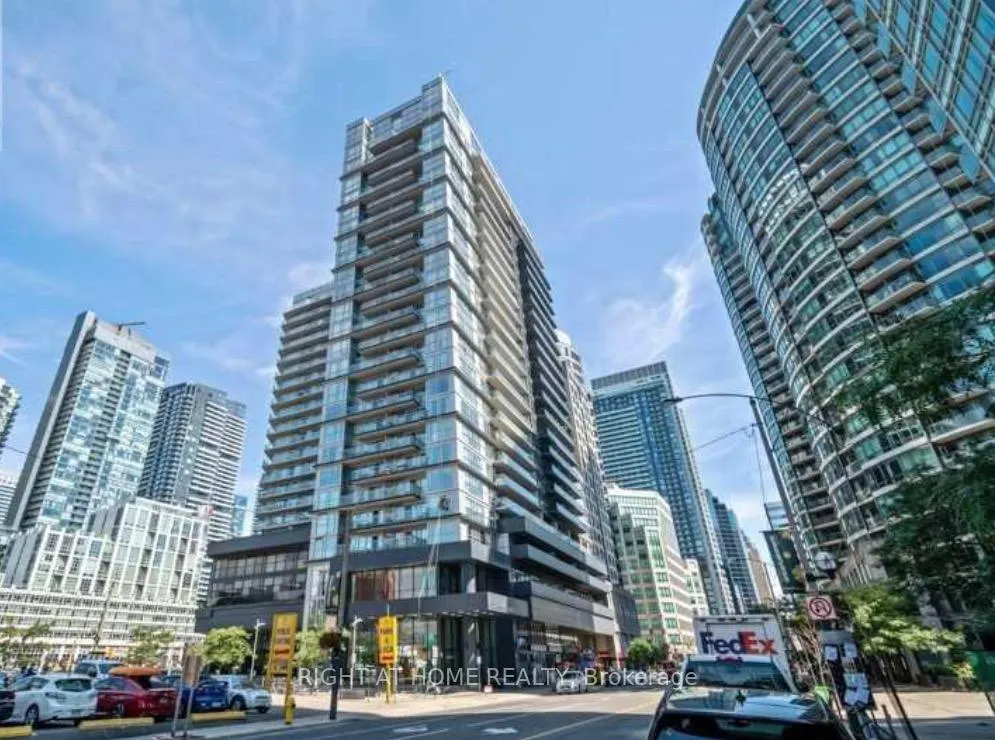 Photo 1 of Unit 1918, 352 Front Street W, Toronto, Waterfront Communities — HOMEH