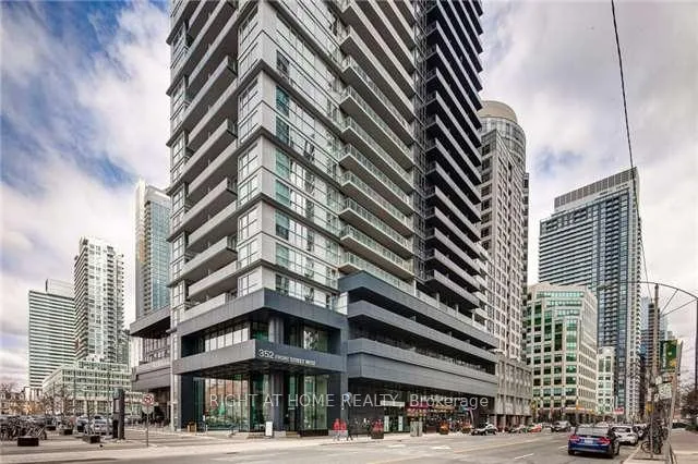 Photo 2 of Unit 1918, 352 Front Street W, Toronto, Waterfront Communities — HOMEH