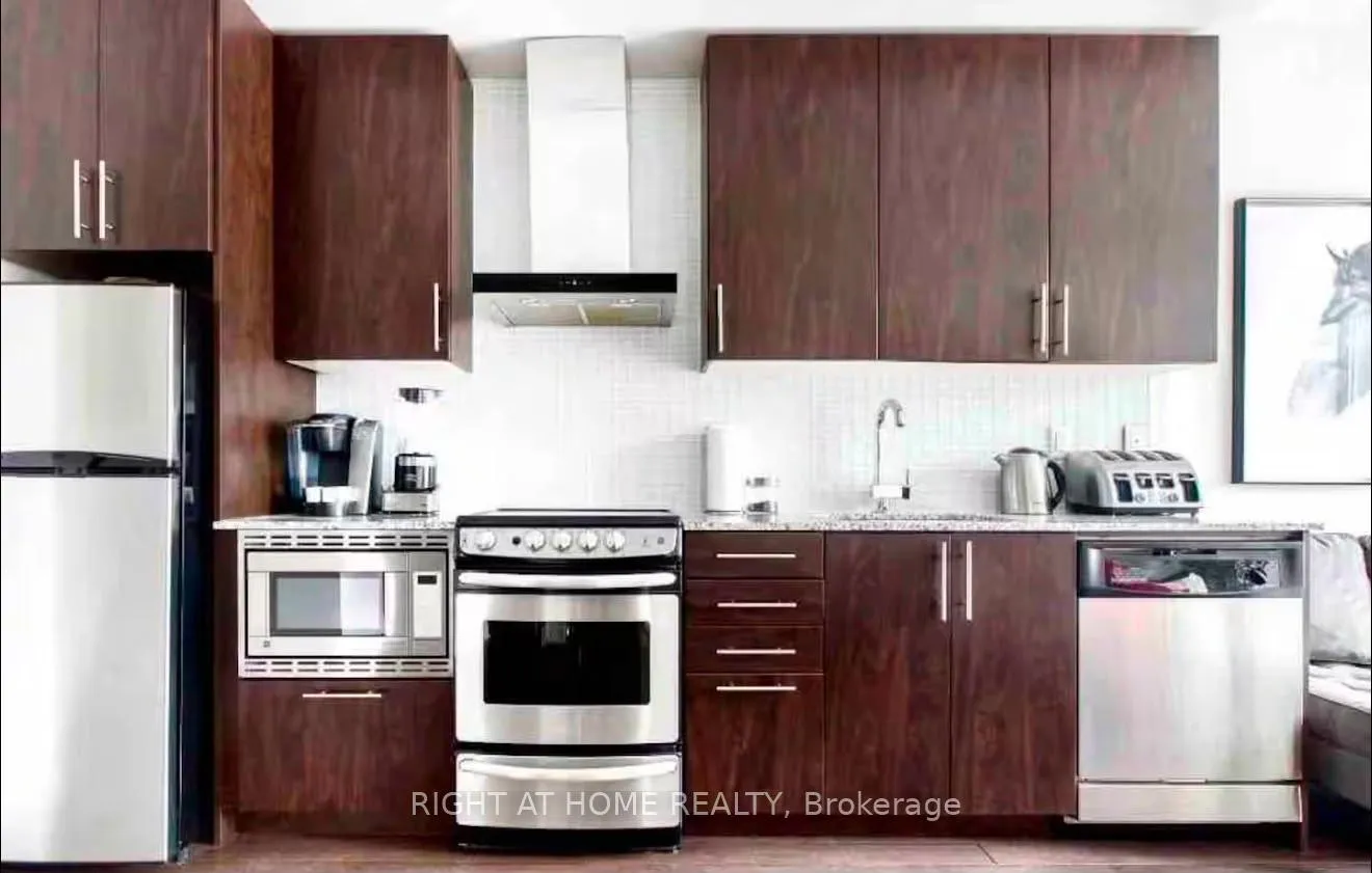 Photo 8 of Unit 1918, 352 Front Street W, Toronto, Waterfront Communities — HOMEH