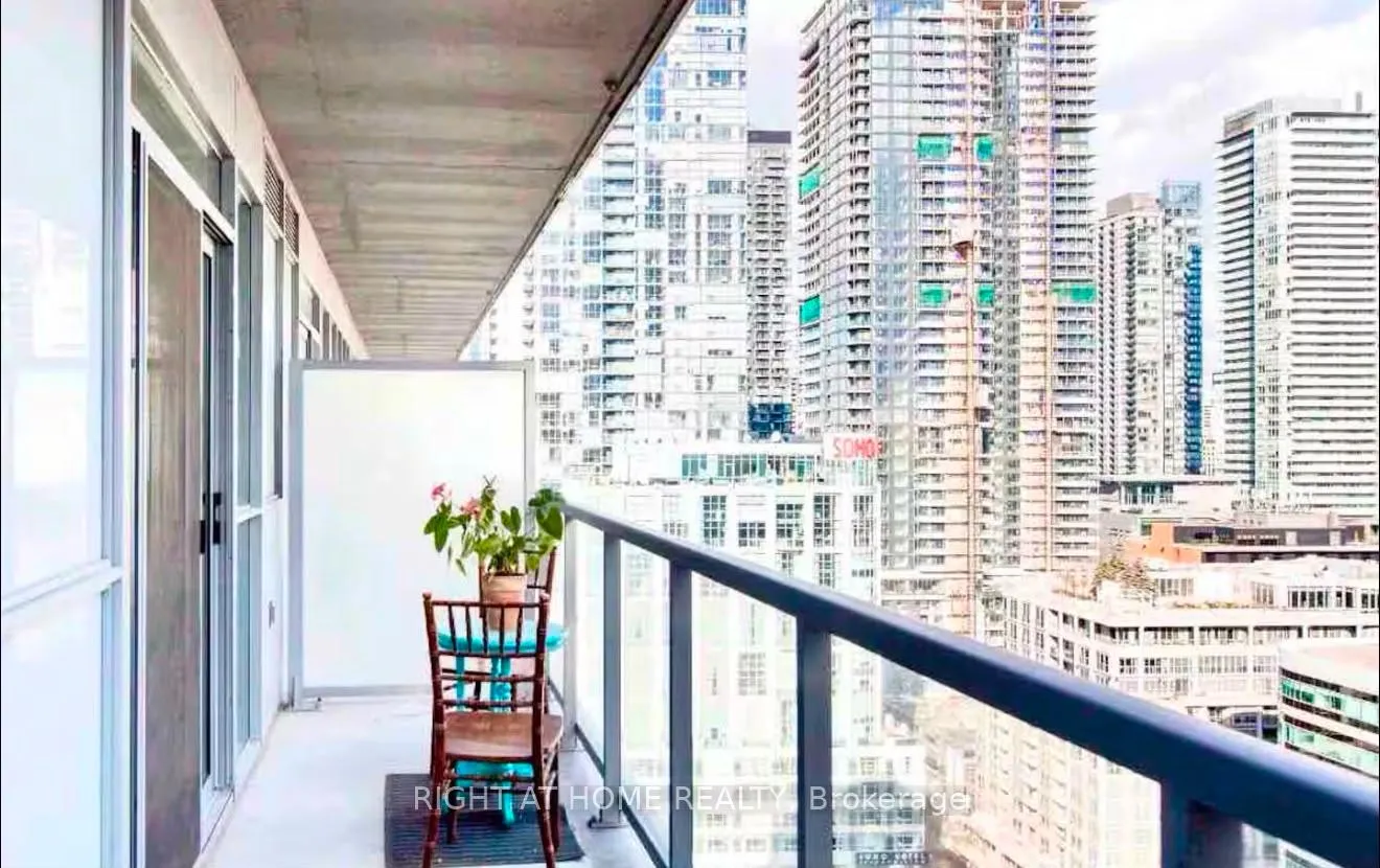 Photo 18 of Unit 1918, 352 Front Street W, Toronto, Waterfront Communities — HOMEH
