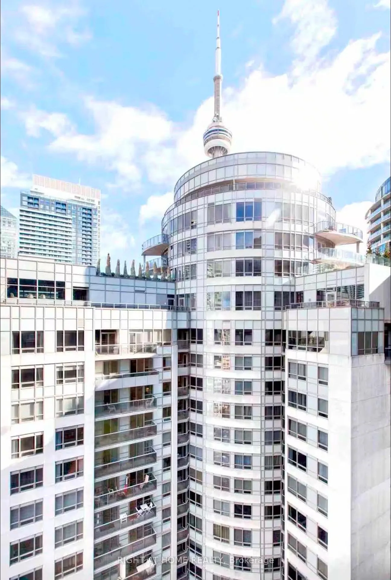Photo 19 of Unit 1918, 352 Front Street W, Toronto, Waterfront Communities — HOMEH