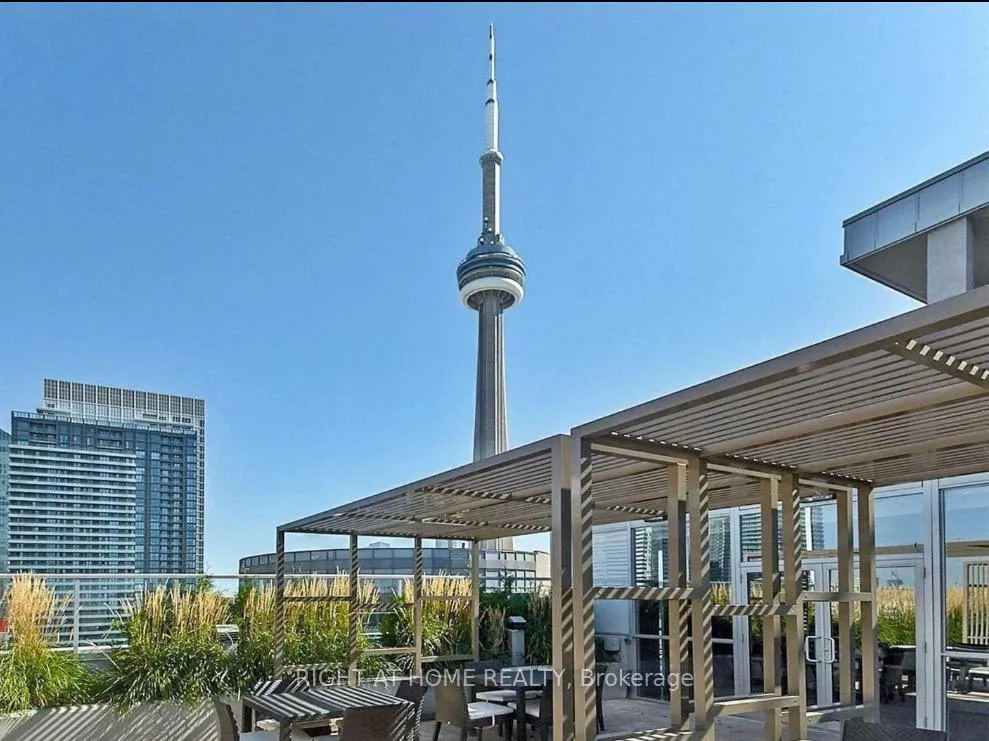 Photo 22 of Unit 1918, 352 Front Street W, Toronto, Waterfront Communities — HOMEH