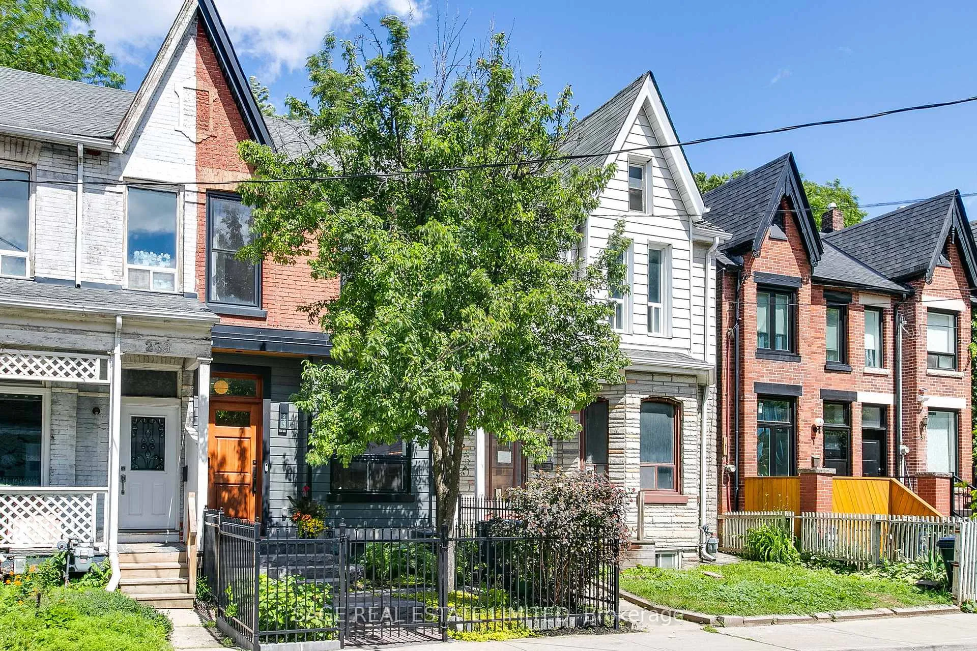 Photo 1 of 237 Logan Avenue, Toronto, South Riverdale — HOMEH