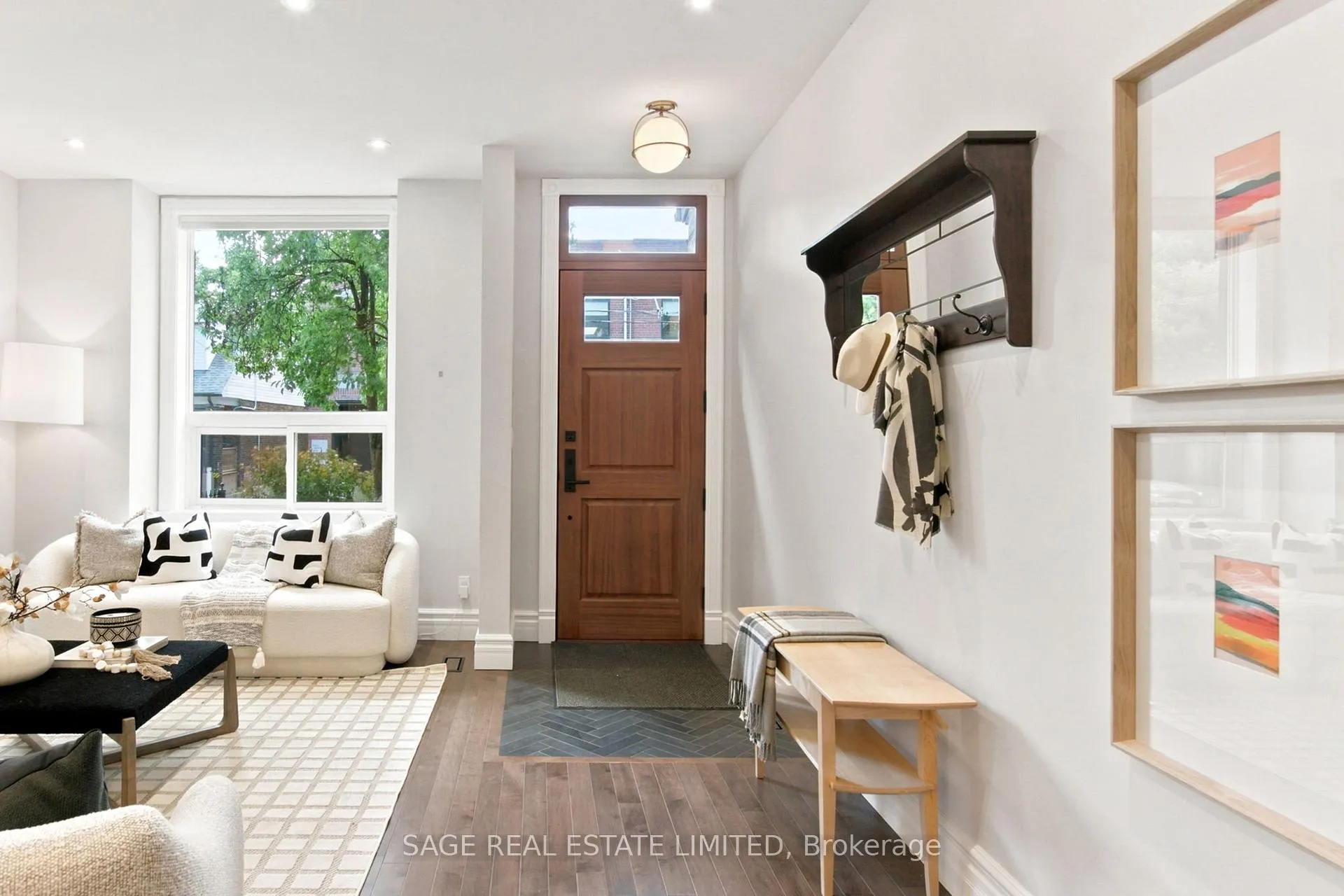 Photo 3 of 237 Logan Avenue, Toronto, South Riverdale — HOMEH