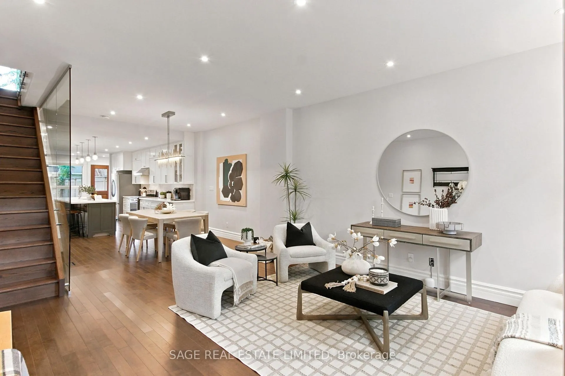 Photo 9 of 237 Logan Avenue, Toronto, South Riverdale — HOMEH