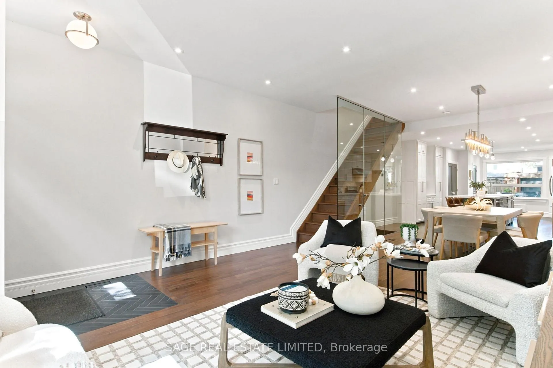 Photo 10 of 237 Logan Avenue, Toronto, South Riverdale — HOMEH