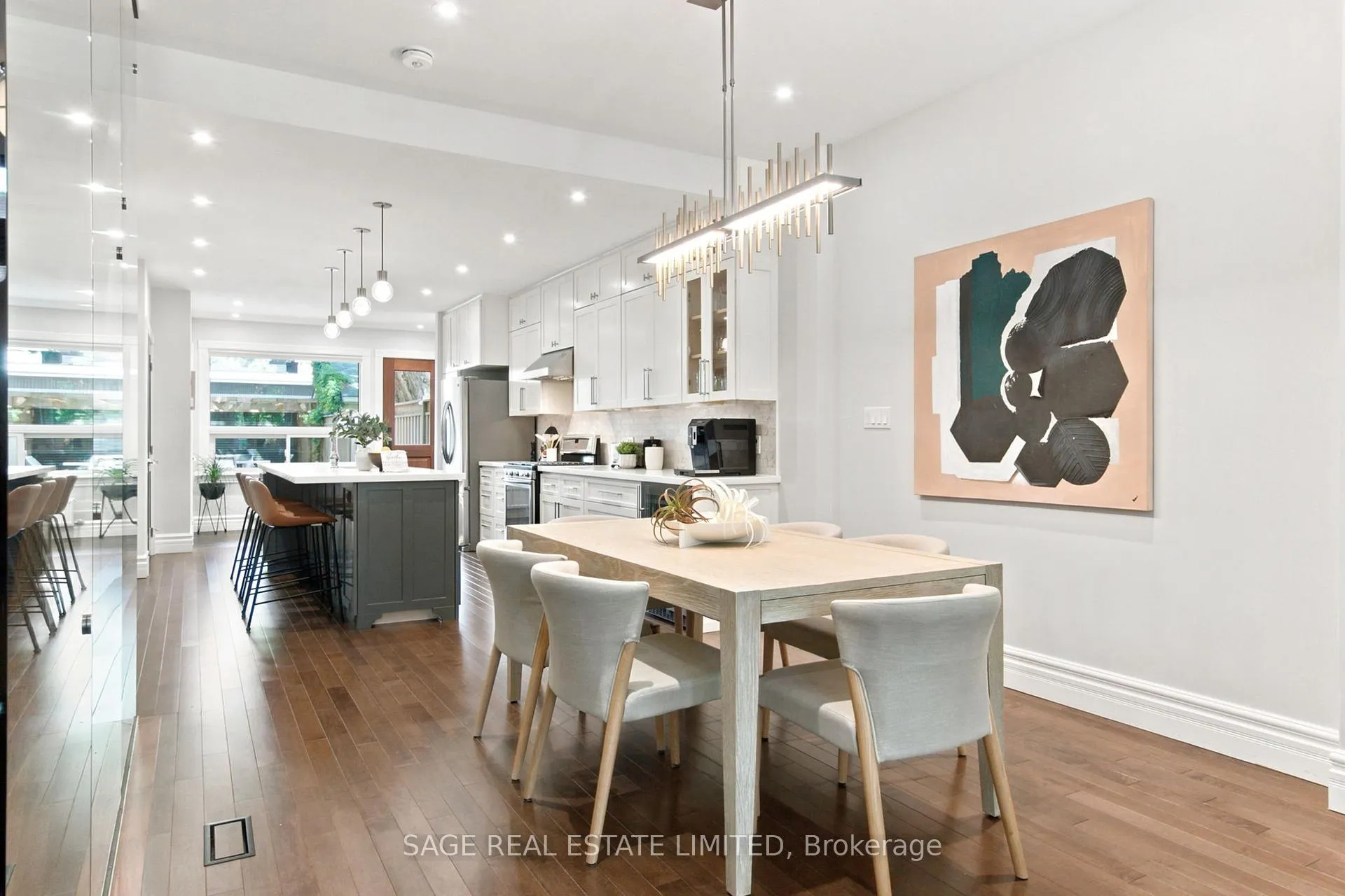 Photo 11 of 237 Logan Avenue, Toronto, South Riverdale — HOMEH