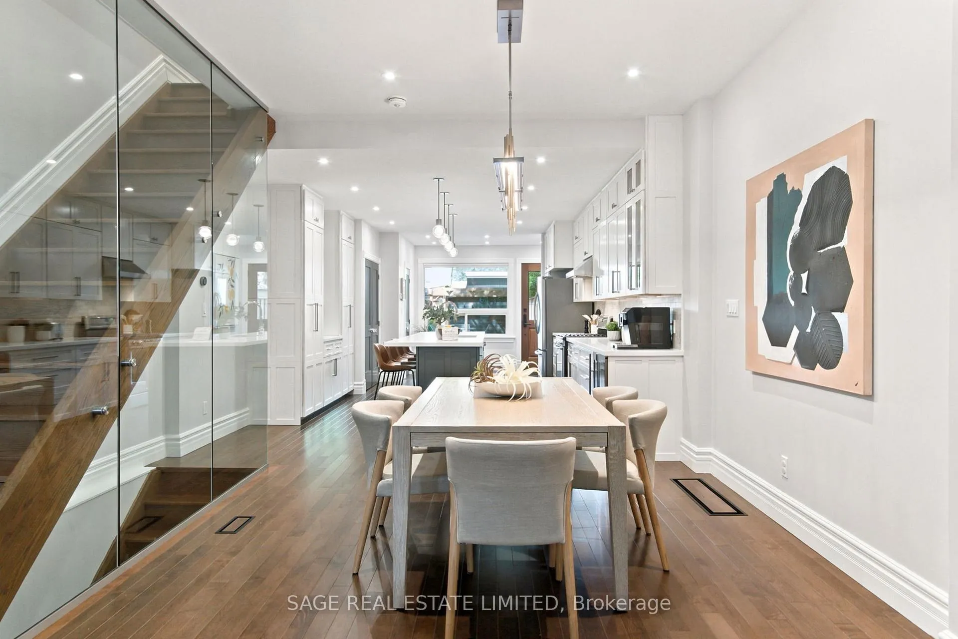 Photo 12 of 237 Logan Avenue, Toronto, South Riverdale — HOMEH