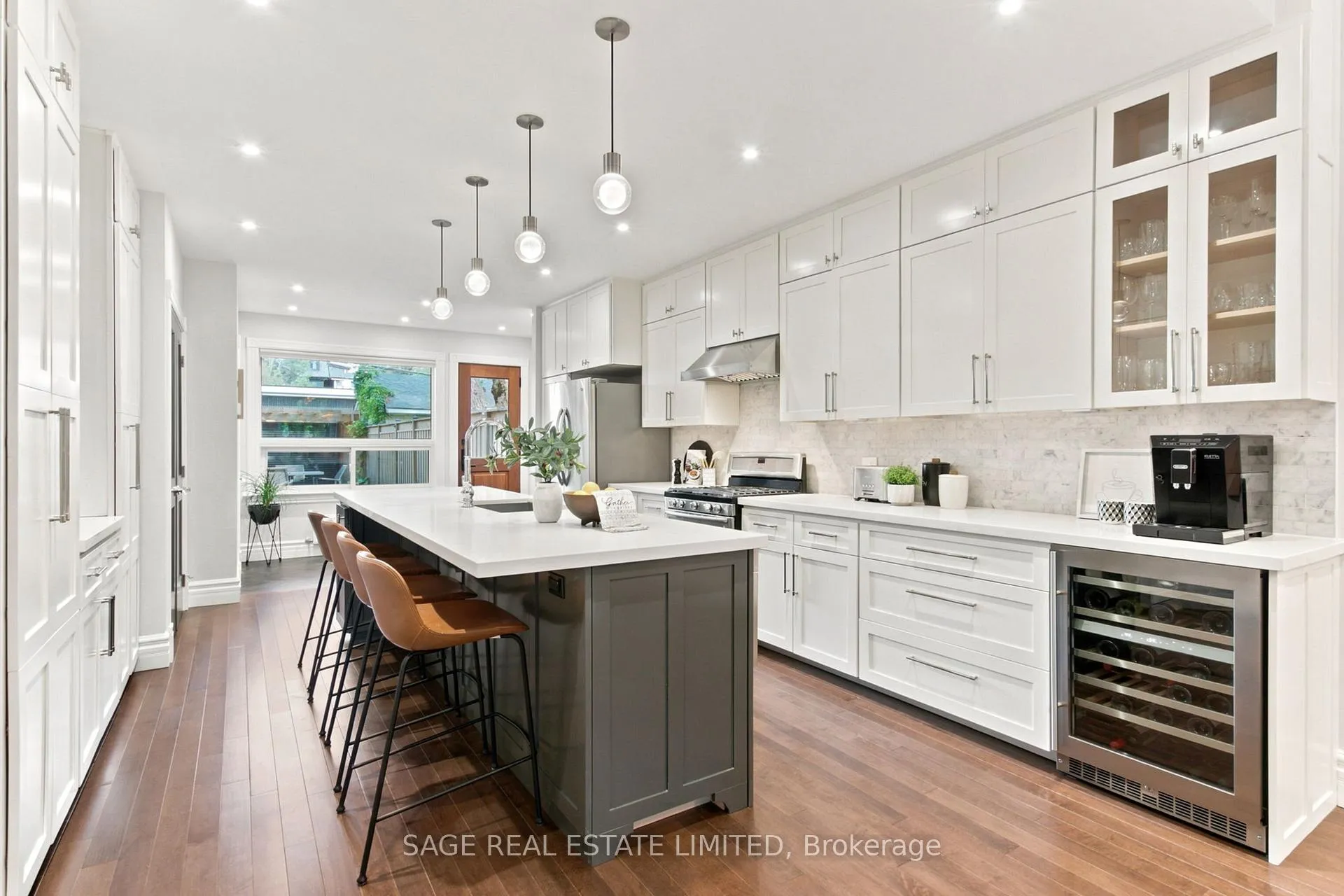 Photo 14 of 237 Logan Avenue, Toronto, South Riverdale — HOMEH