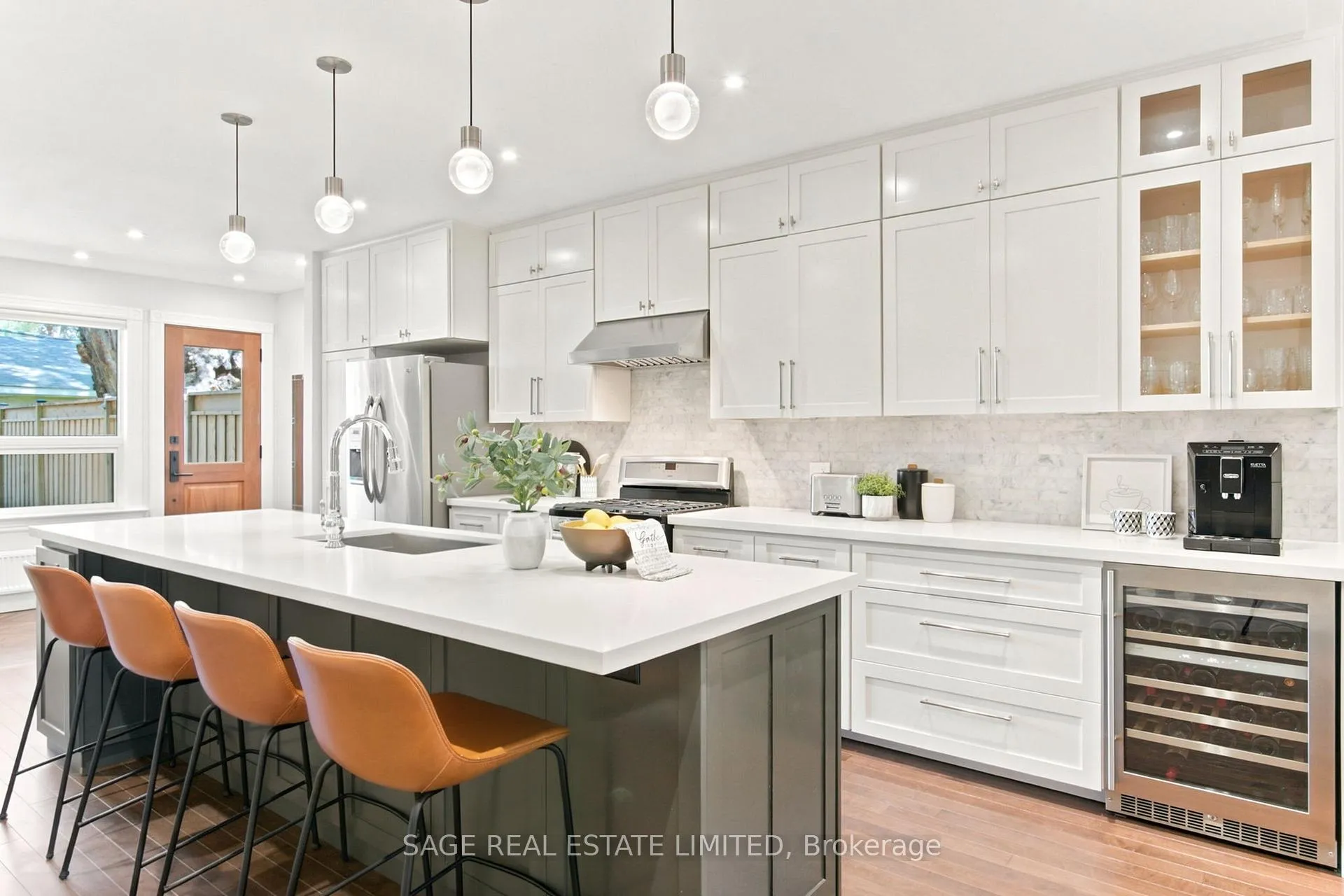 Photo 15 of 237 Logan Avenue, Toronto, South Riverdale — HOMEH