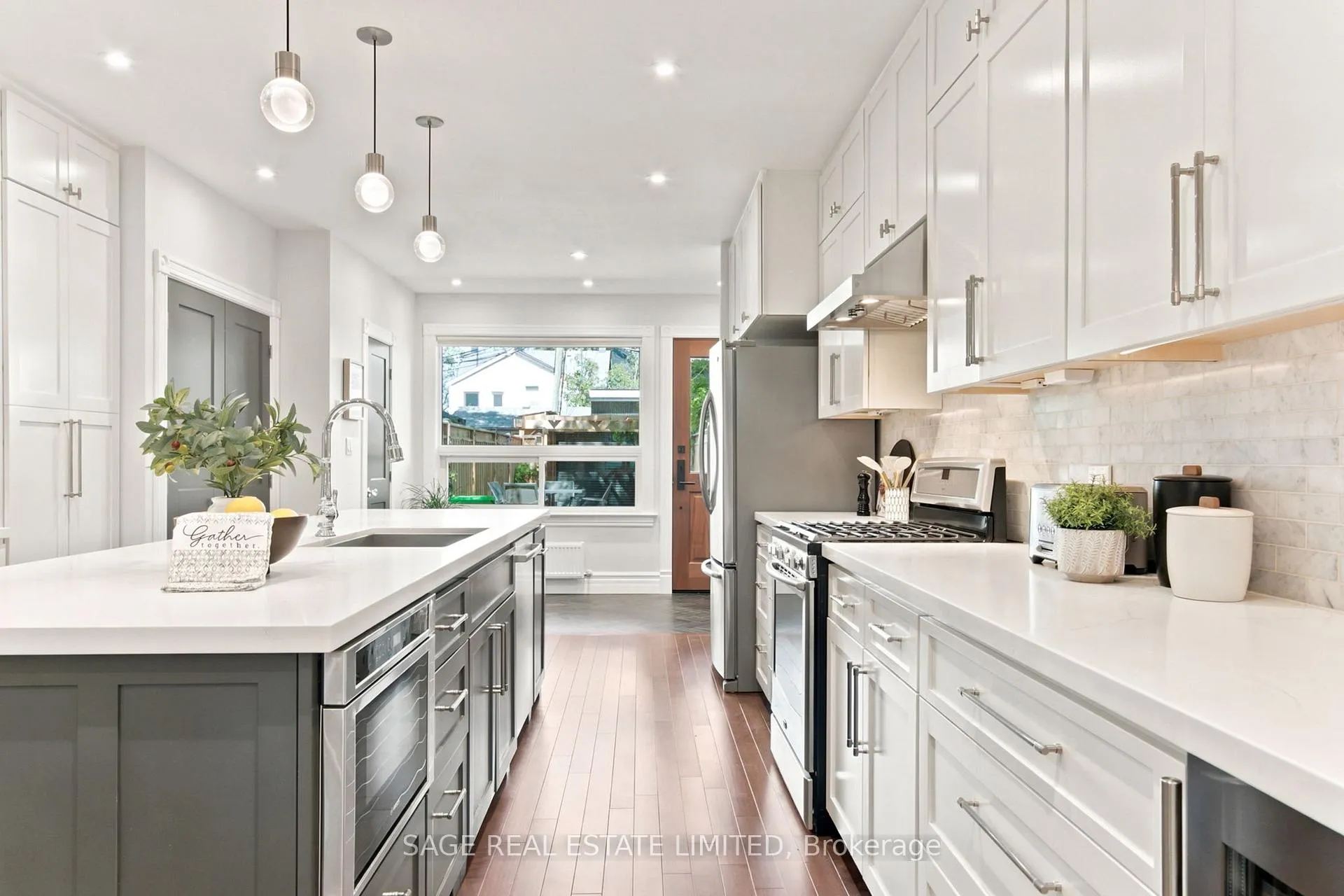 Photo 19 of 237 Logan Avenue, Toronto, South Riverdale — HOMEH