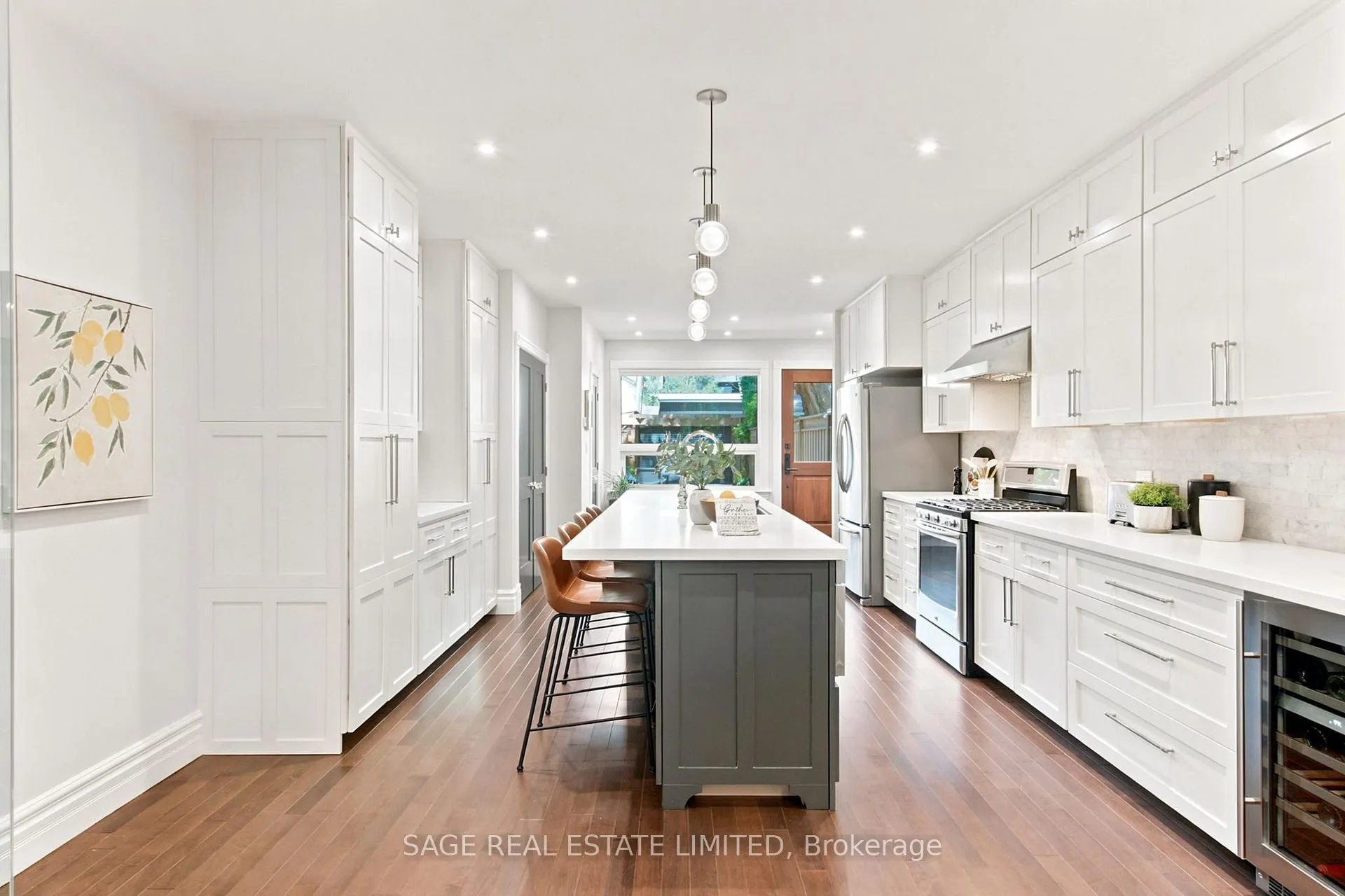 Photo 20 of 237 Logan Avenue, Toronto, South Riverdale — HOMEH