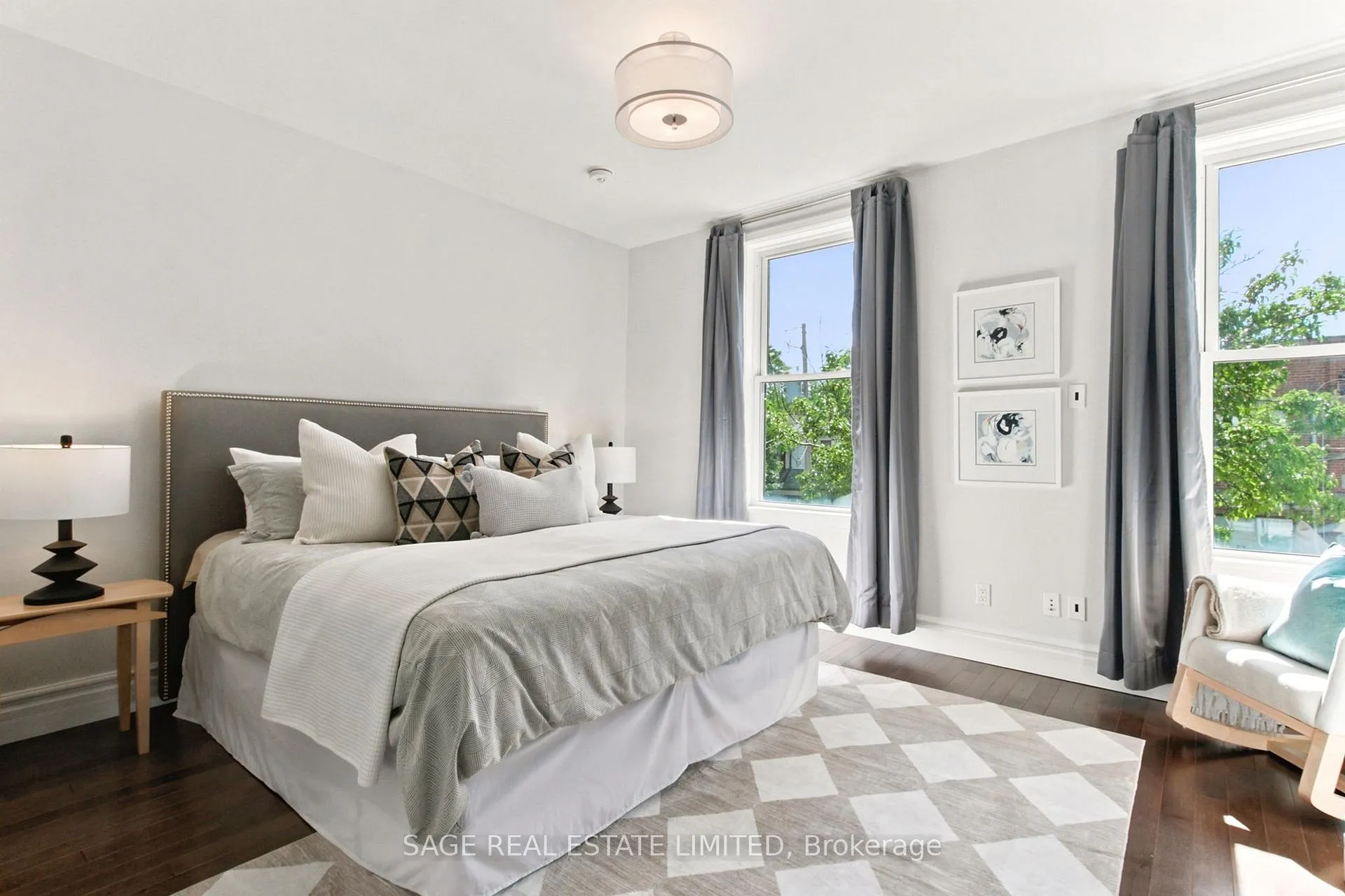 Photo 25 of 237 Logan Avenue, Toronto, South Riverdale — HOMEH