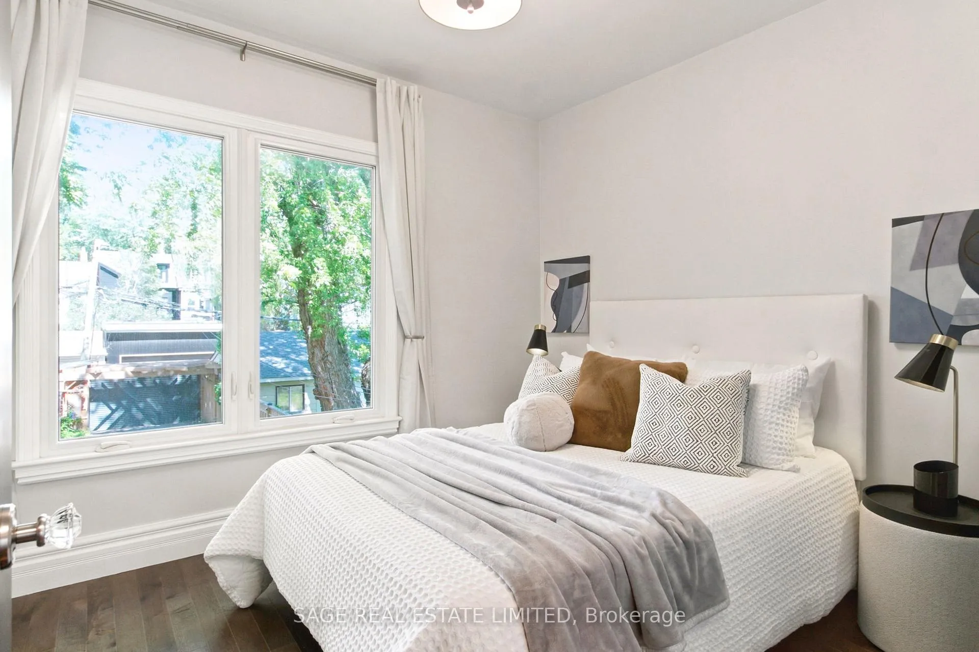 Photo 29 of 237 Logan Avenue, Toronto, South Riverdale — HOMEH