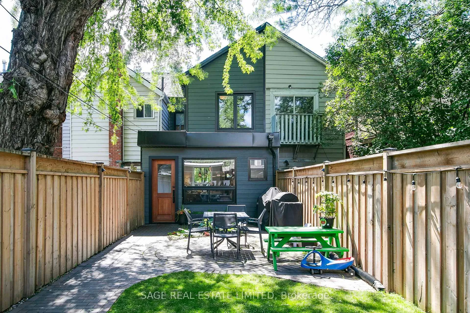 Photo 40 of 237 Logan Avenue, Toronto, South Riverdale — HOMEH
