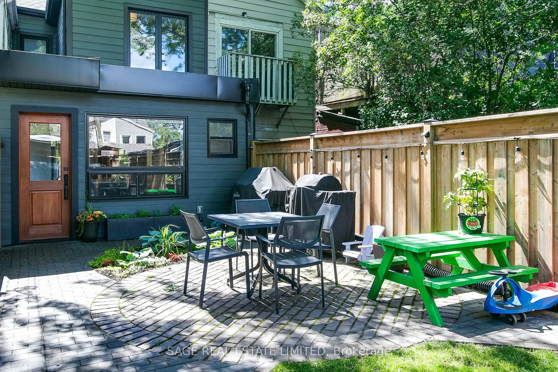 Photo 41 of 237 Logan Avenue, Toronto, South Riverdale — HOMEH