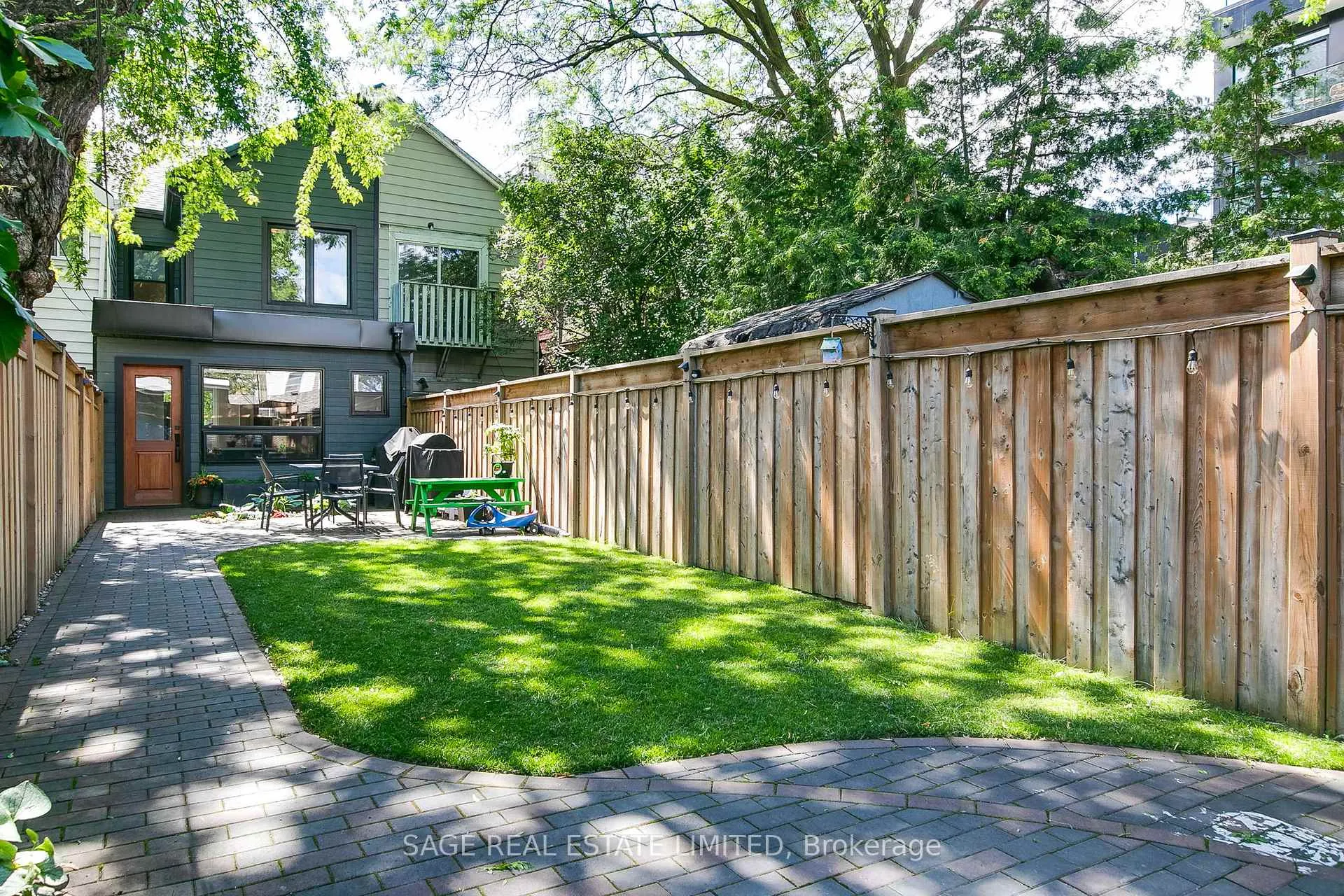 Photo 42 of 237 Logan Avenue, Toronto, South Riverdale — HOMEH