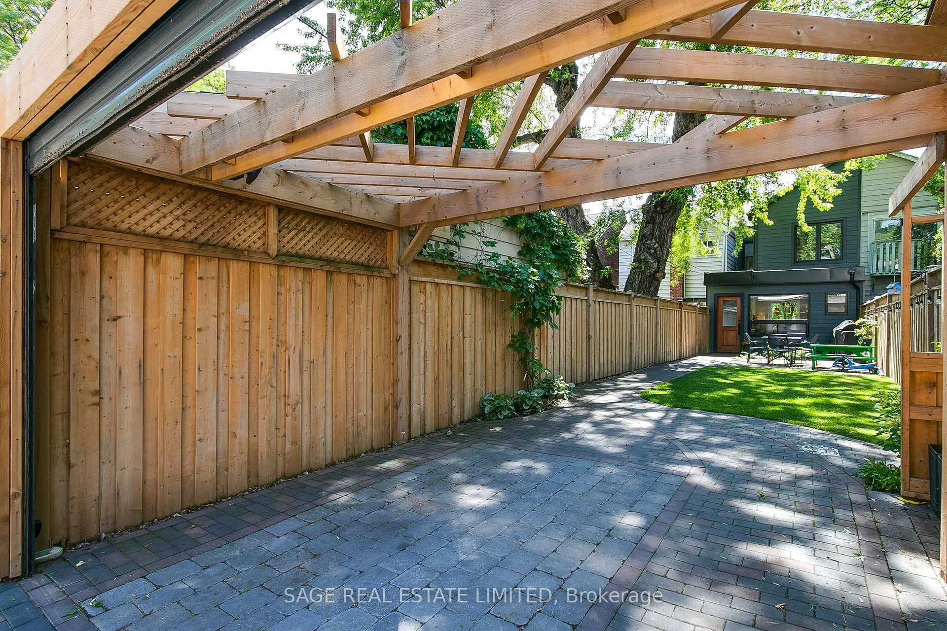 Photo 45 of 237 Logan Avenue, Toronto, South Riverdale — HOMEH