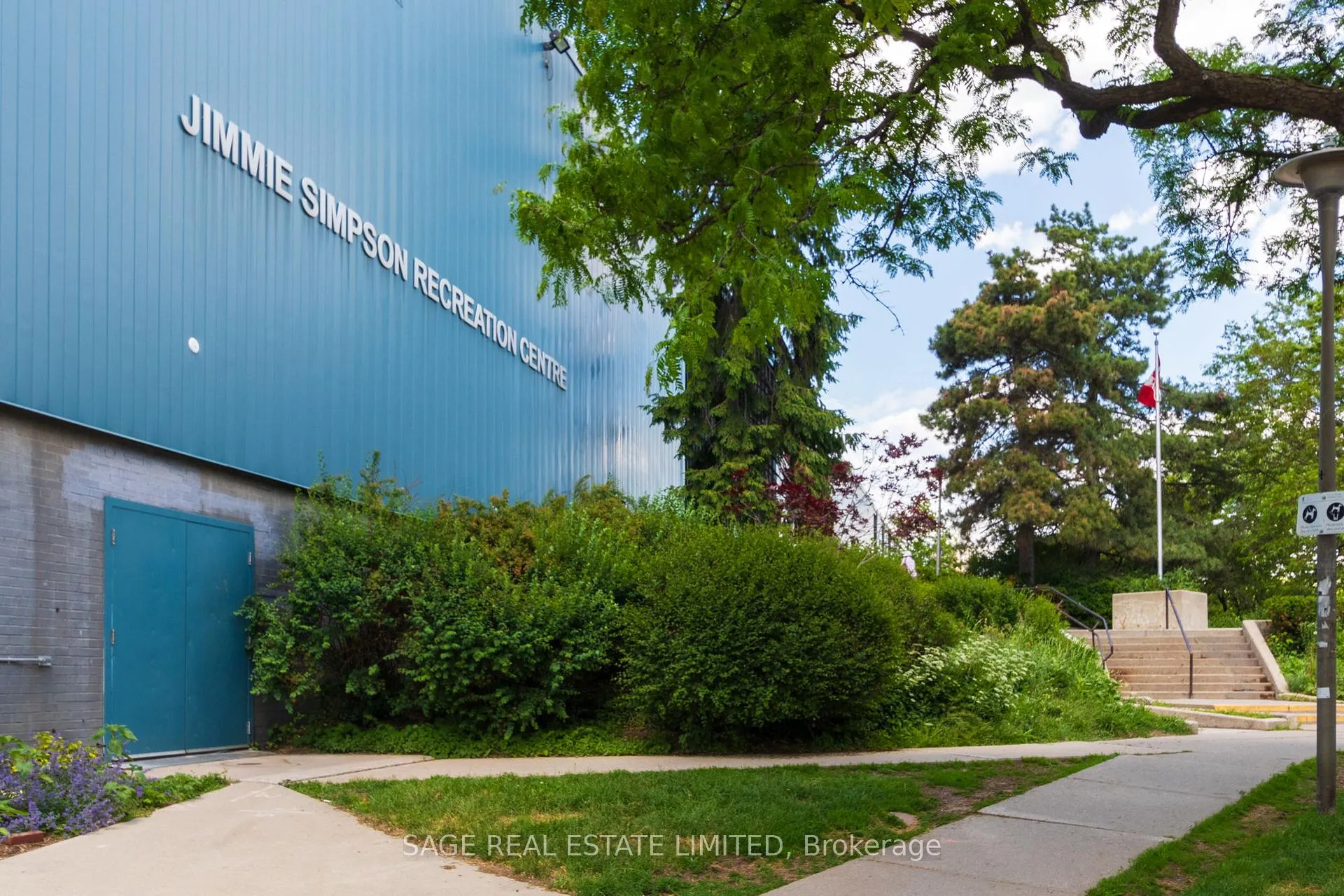 Photo 46 of 237 Logan Avenue, Toronto, South Riverdale — HOMEH