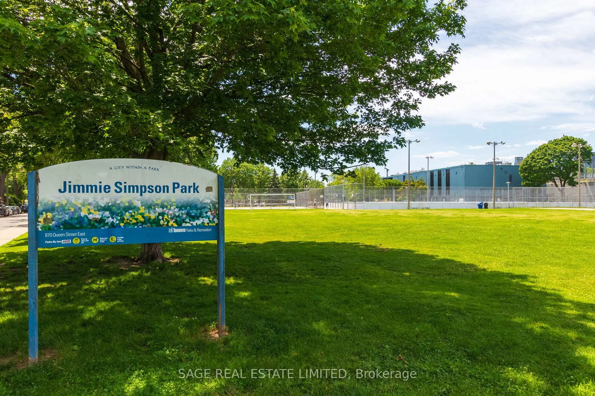Photo 47 of 237 Logan Avenue, Toronto, South Riverdale — HOMEH
