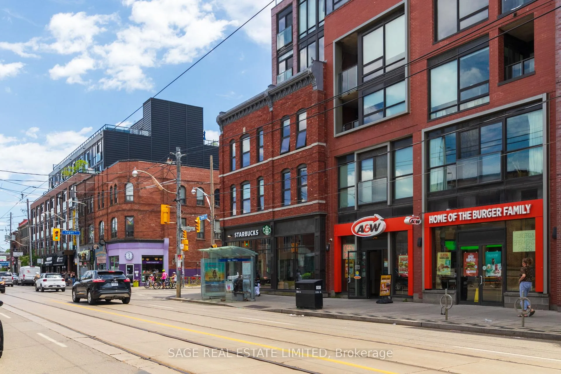 Photo 50 of 237 Logan Avenue, Toronto, South Riverdale — HOMEH