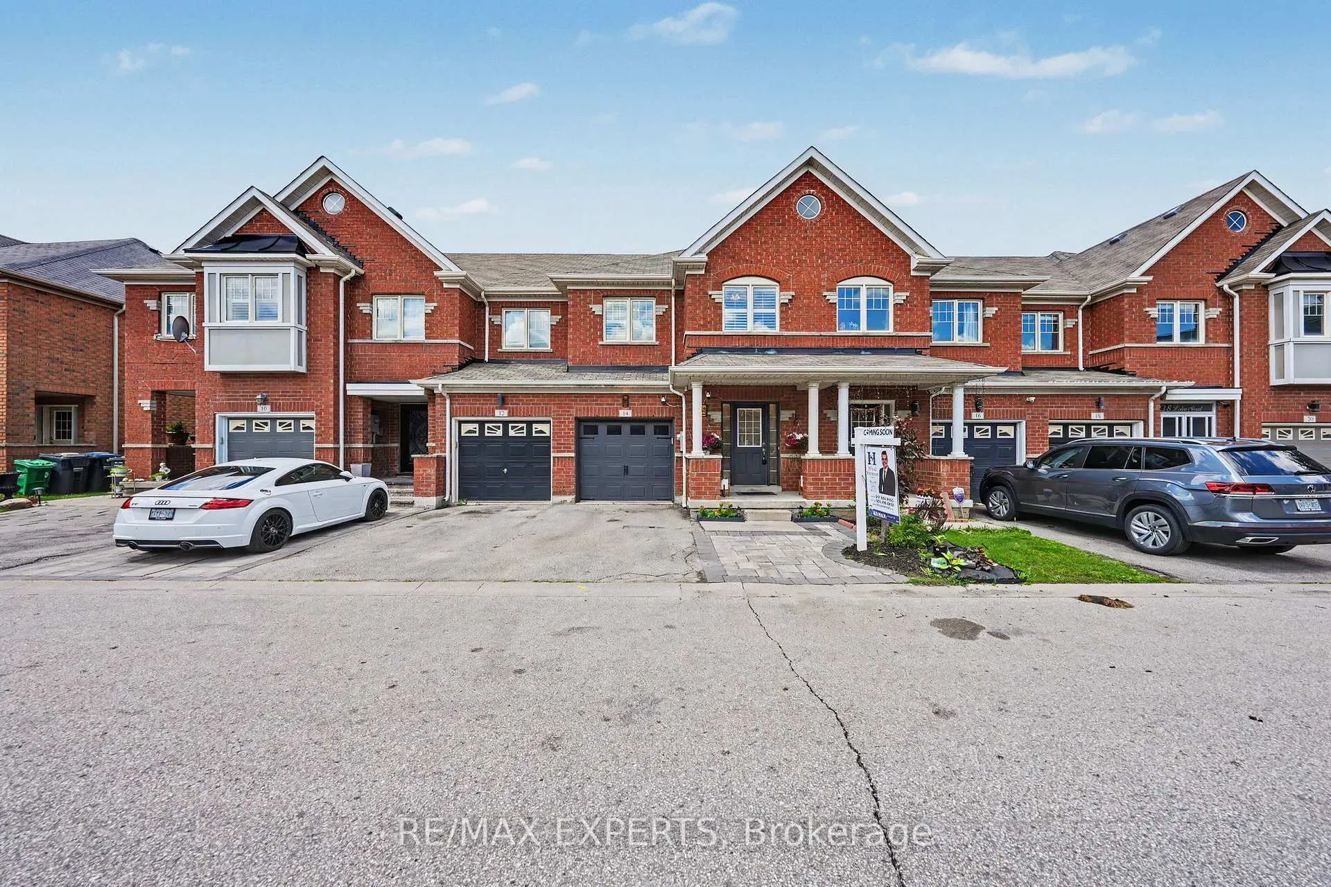Front of 14 Lotus Street
