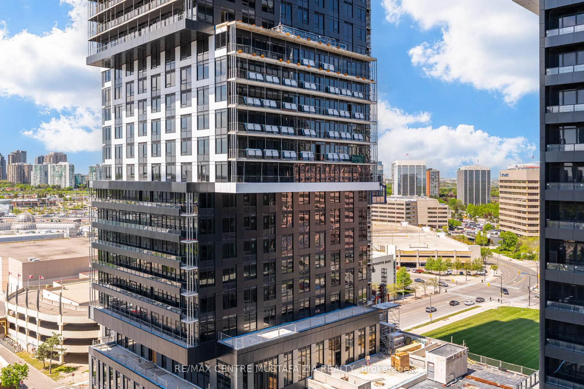 Photo 31 of Unit 1301, 4015 The Exchange, Mississauga, City Centre — HOMEH