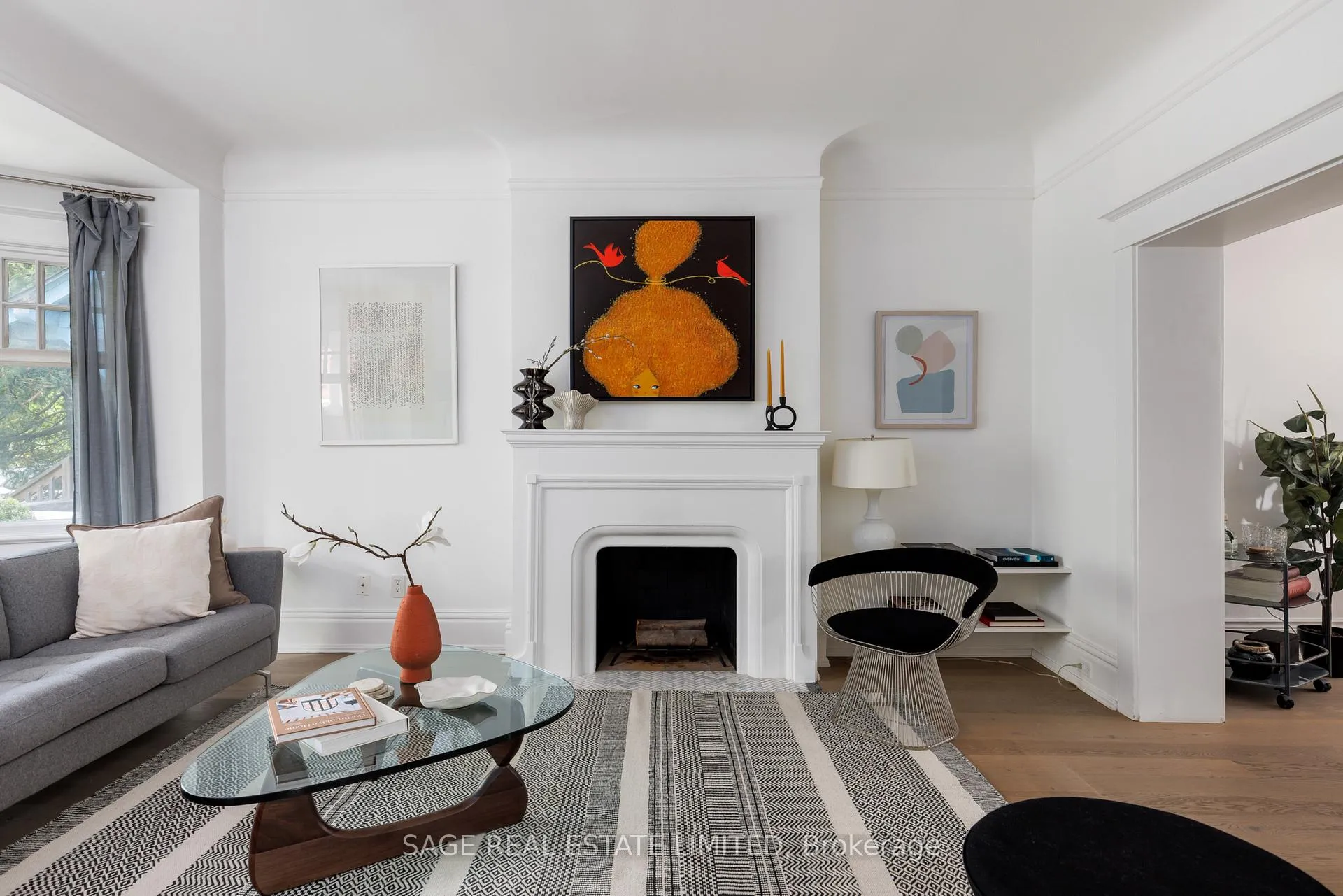 Photo 8 of 21 Biggar Avenue, Toronto, Wychwood — HOMEH