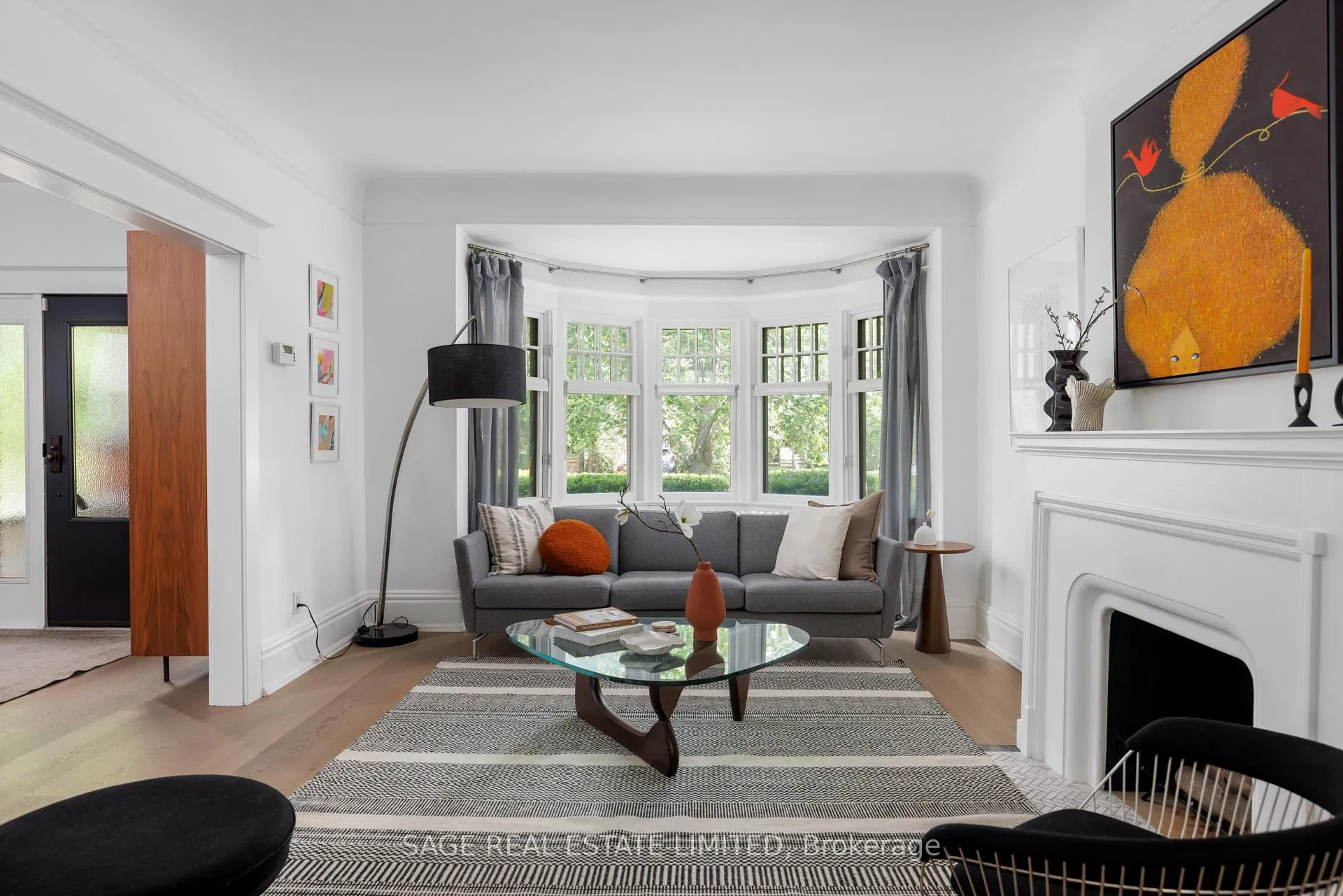 Photo 9 of 21 Biggar Avenue, Toronto, Wychwood — HOMEH