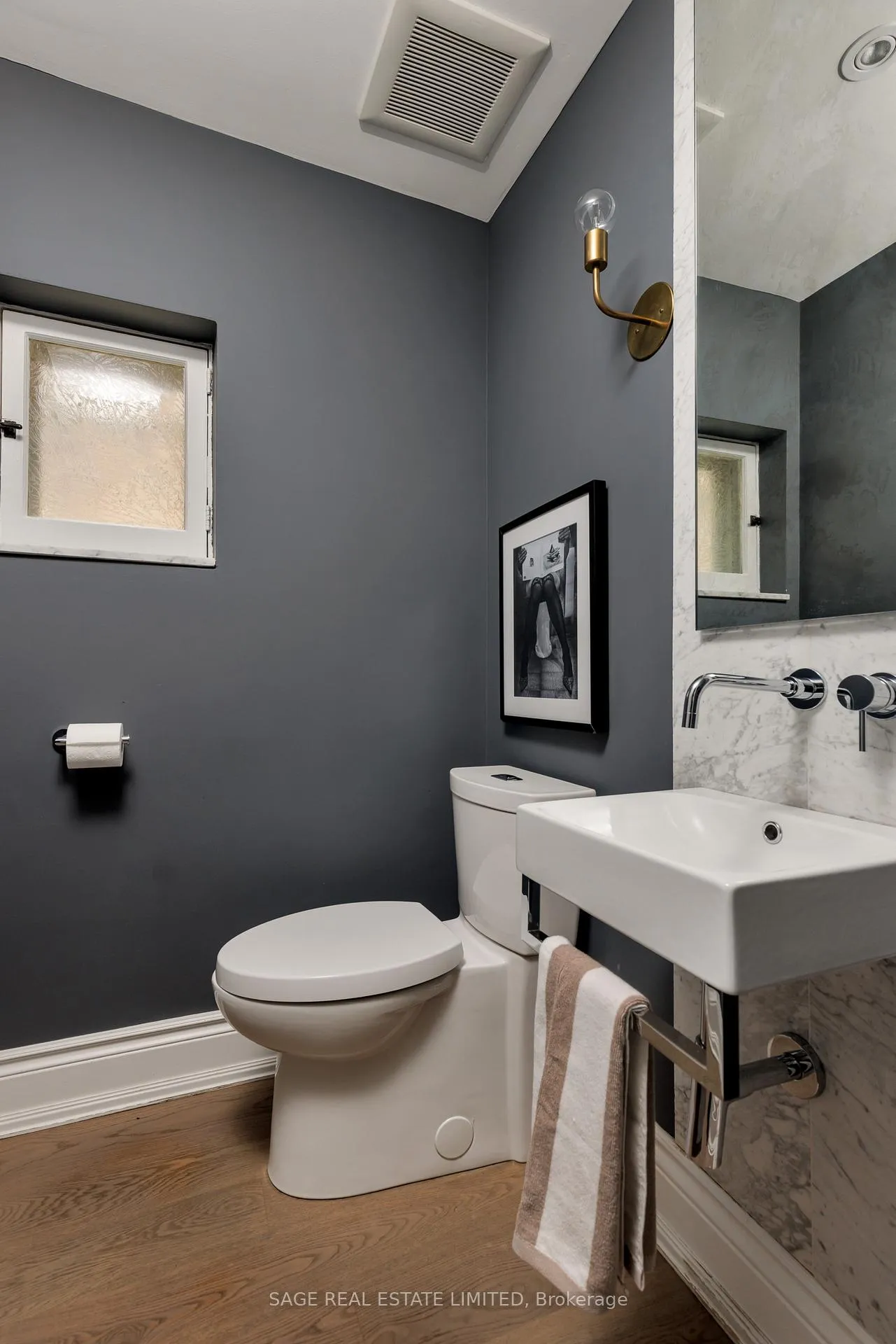 Photo 20 of 21 Biggar Avenue, Toronto, Wychwood — HOMEH