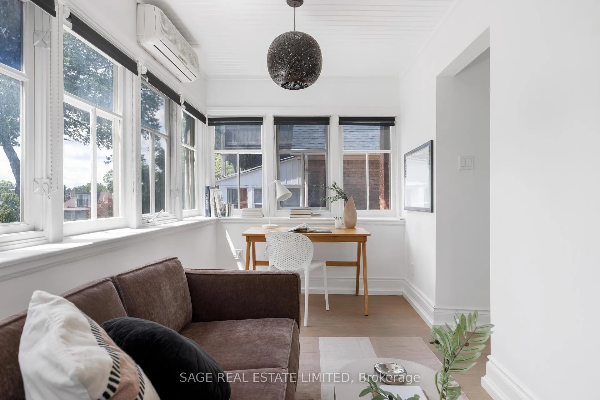 Photo 31 of 21 Biggar Avenue, Toronto, Wychwood — HOMEH
