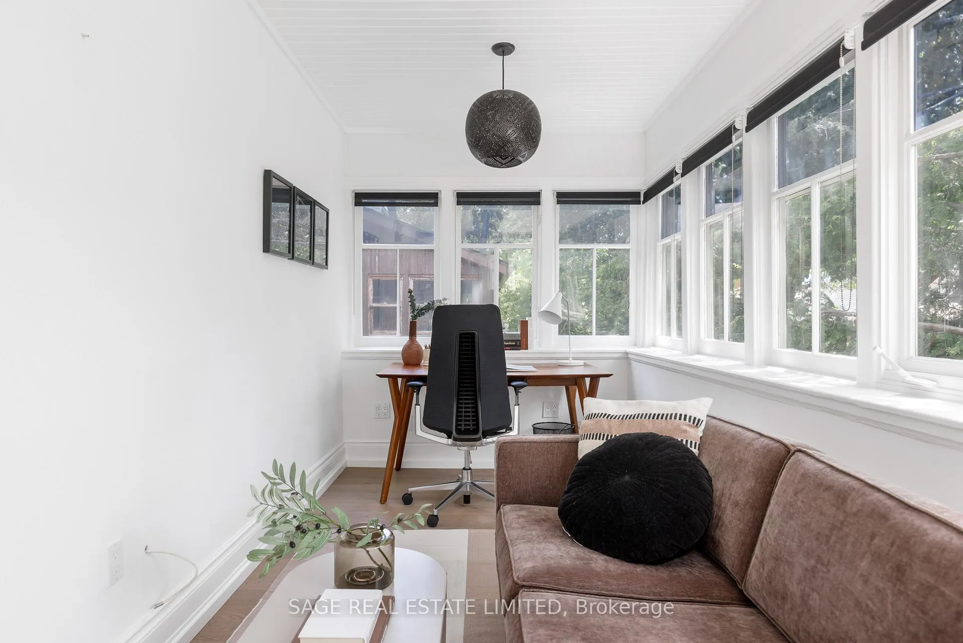 Photo 32 of 21 Biggar Avenue, Toronto, Wychwood — HOMEH