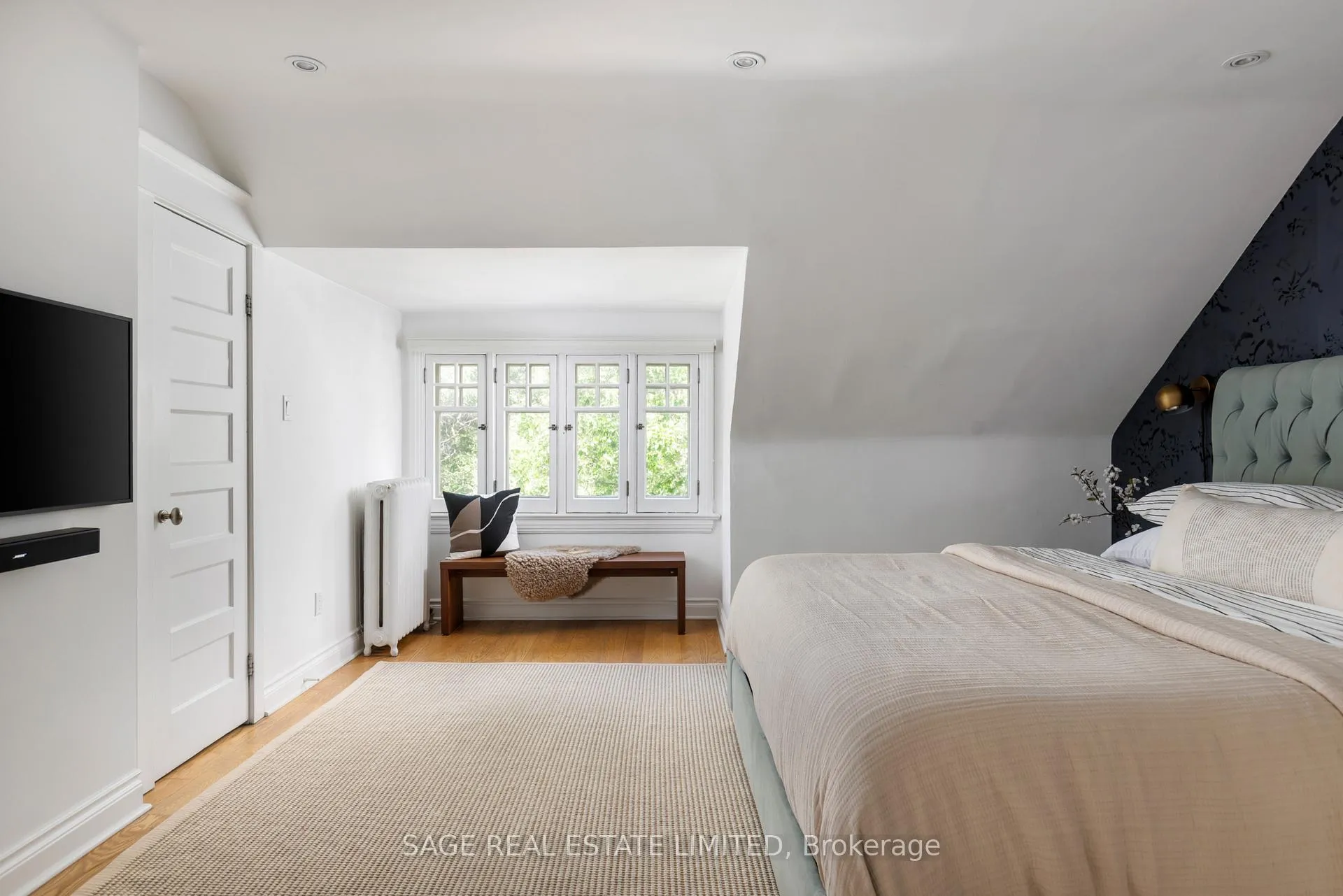 Photo 35 of 21 Biggar Avenue, Toronto, Wychwood — HOMEH