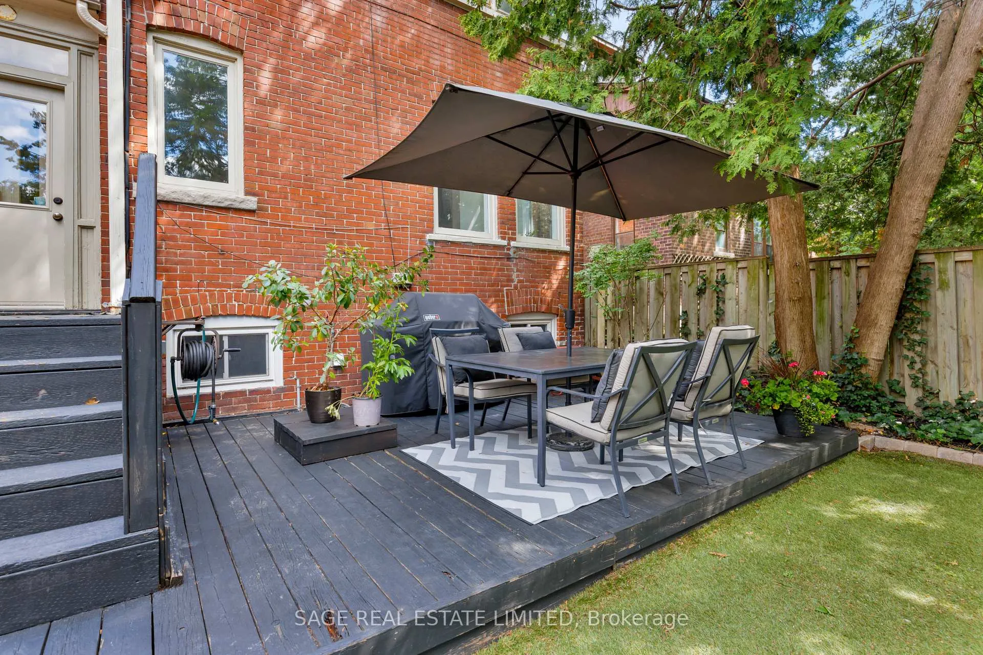 Photo 46 of 21 Biggar Avenue, Toronto, Wychwood — HOMEH