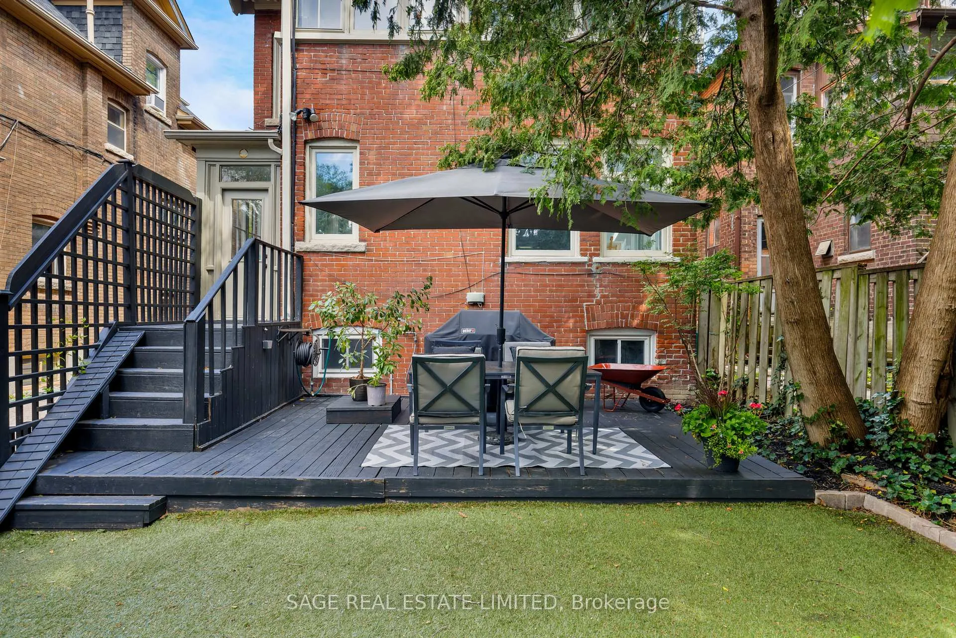 Photo 47 of 21 Biggar Avenue, Toronto, Wychwood — HOMEH