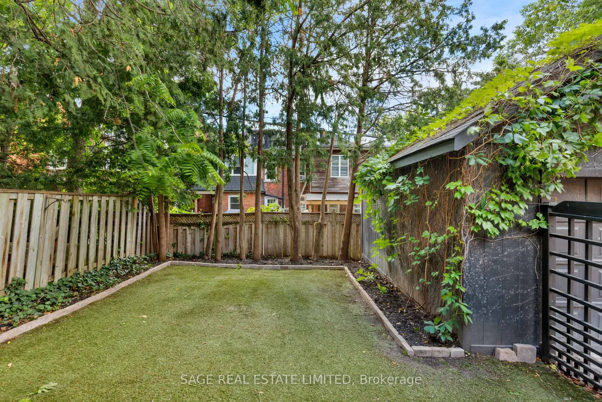 Photo 48 of 21 Biggar Avenue, Toronto, Wychwood — HOMEH