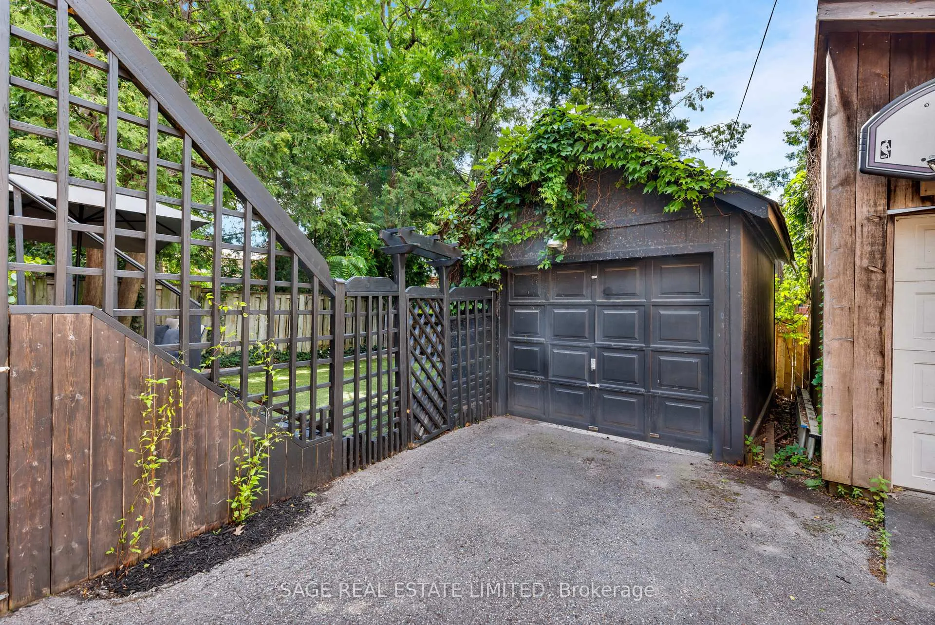 Photo 49 of 21 Biggar Avenue, Toronto, Wychwood — HOMEH