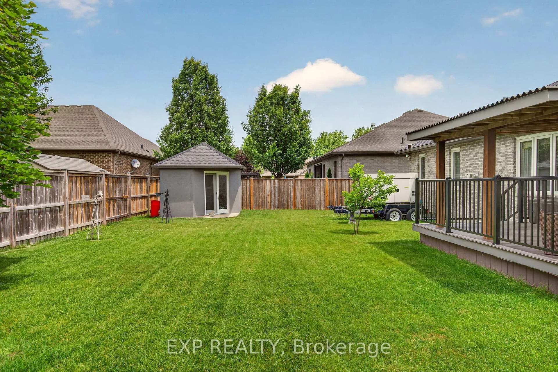 Photo 27 of 6 Caverhill Crescent, Middlesex Centre, Komoka — HOMEH
