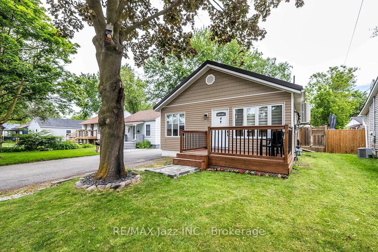 Photo 1 of 4 Maple Street, Ajax, Central — HOMEH