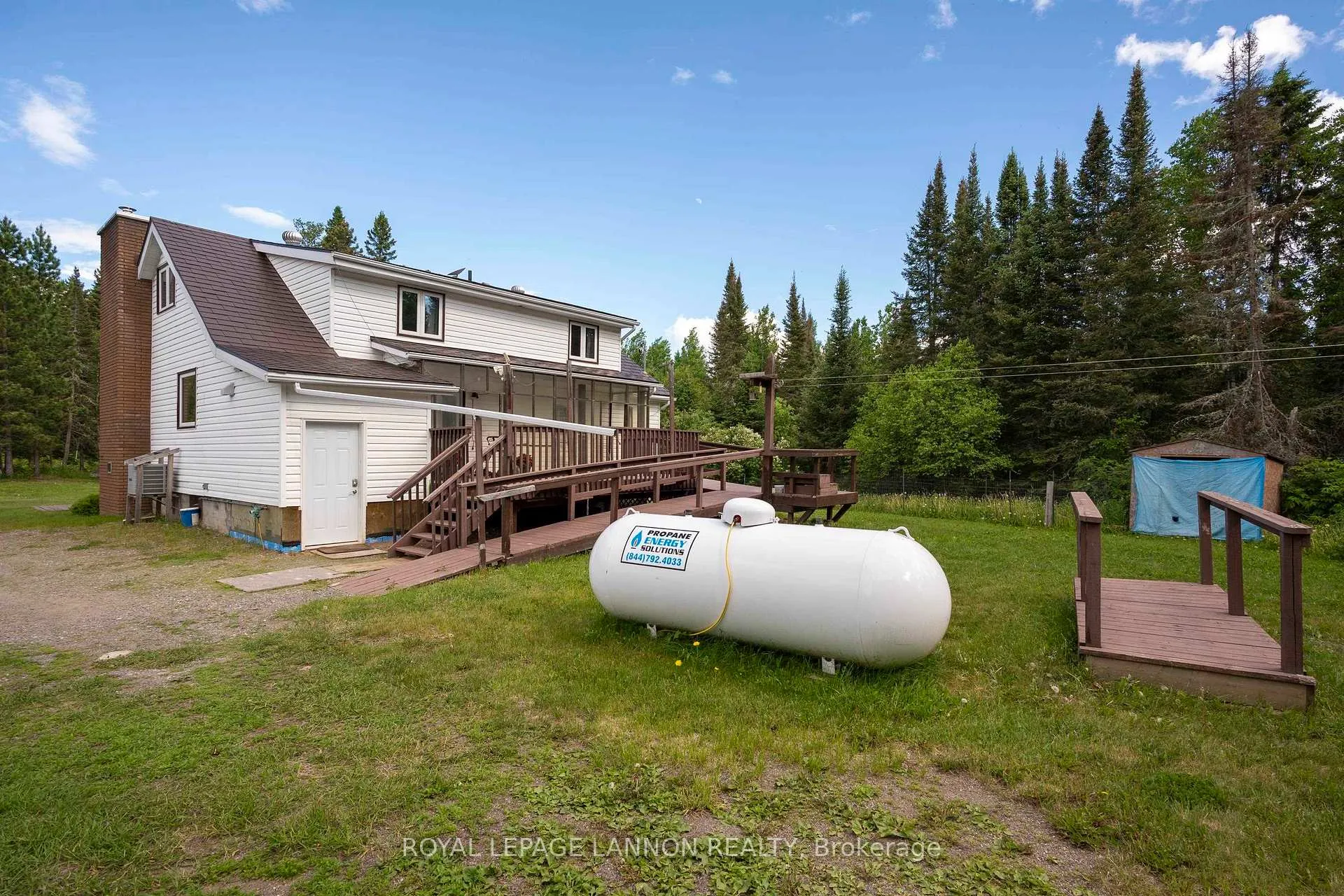 Photo 8 of 169 Centre Road, Thunder Bay Remote Area, Forbes — HOMEH