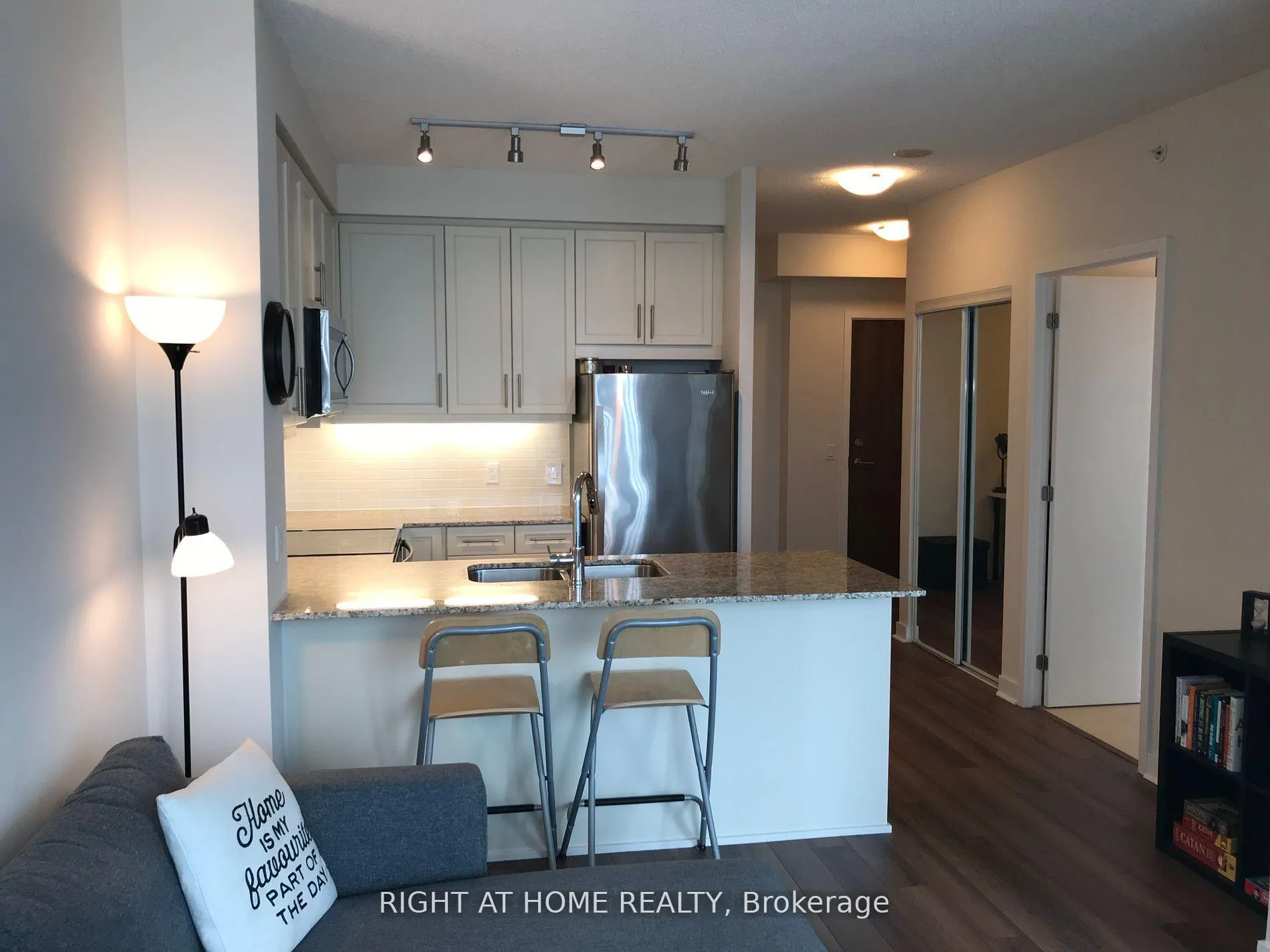 Photo 11 of Unit 3310, 3975 Grand Park Dr., Mississauga, City Centre — HOMEH