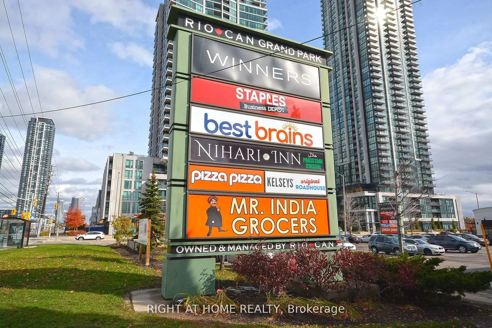 Photo 28 of Unit 3310, 3975 Grand Park Dr., Mississauga, City Centre — HOMEH