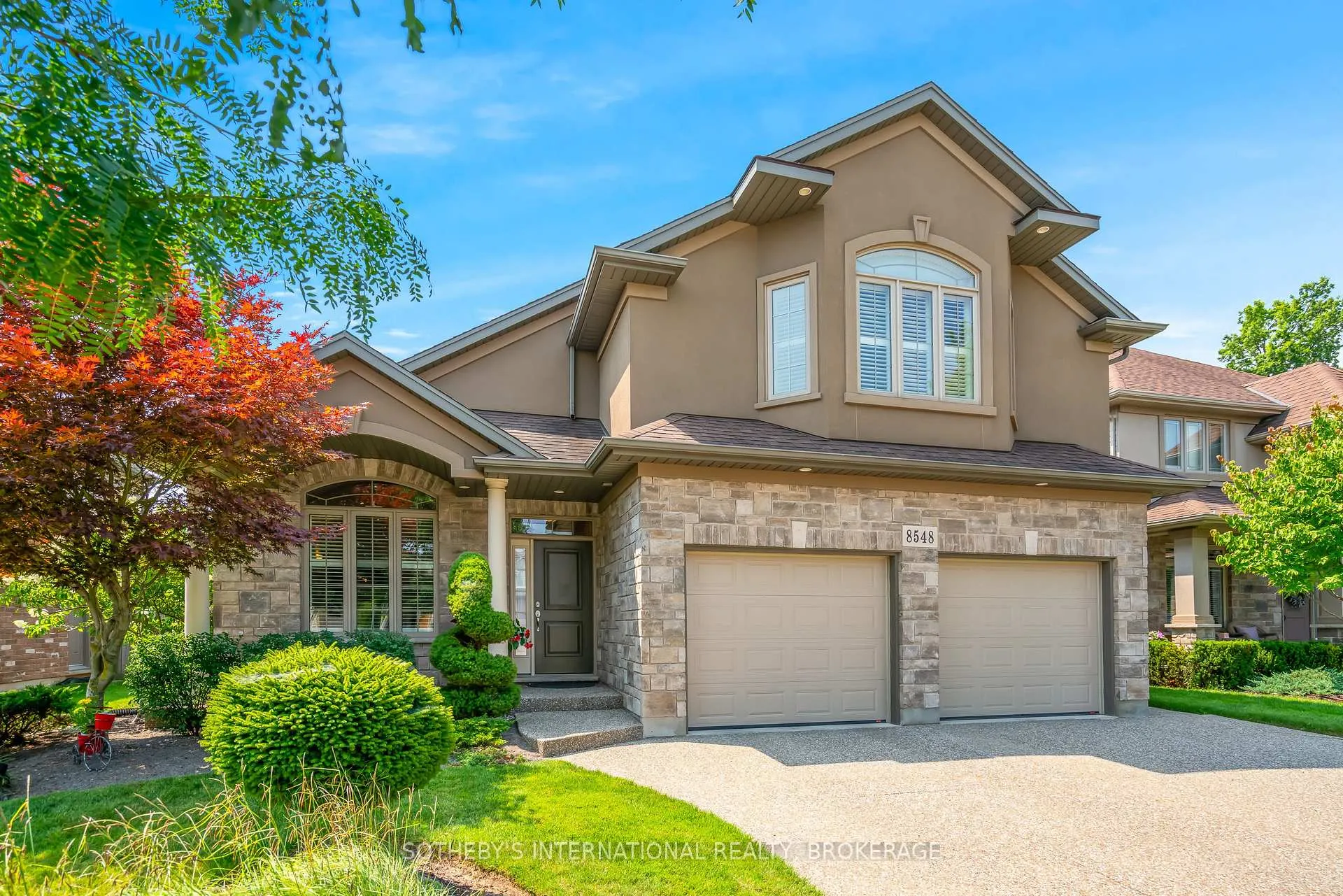 Photo 1 of 8548 Forestview Boulevard, Niagara Falls, Forestview — HOMEH