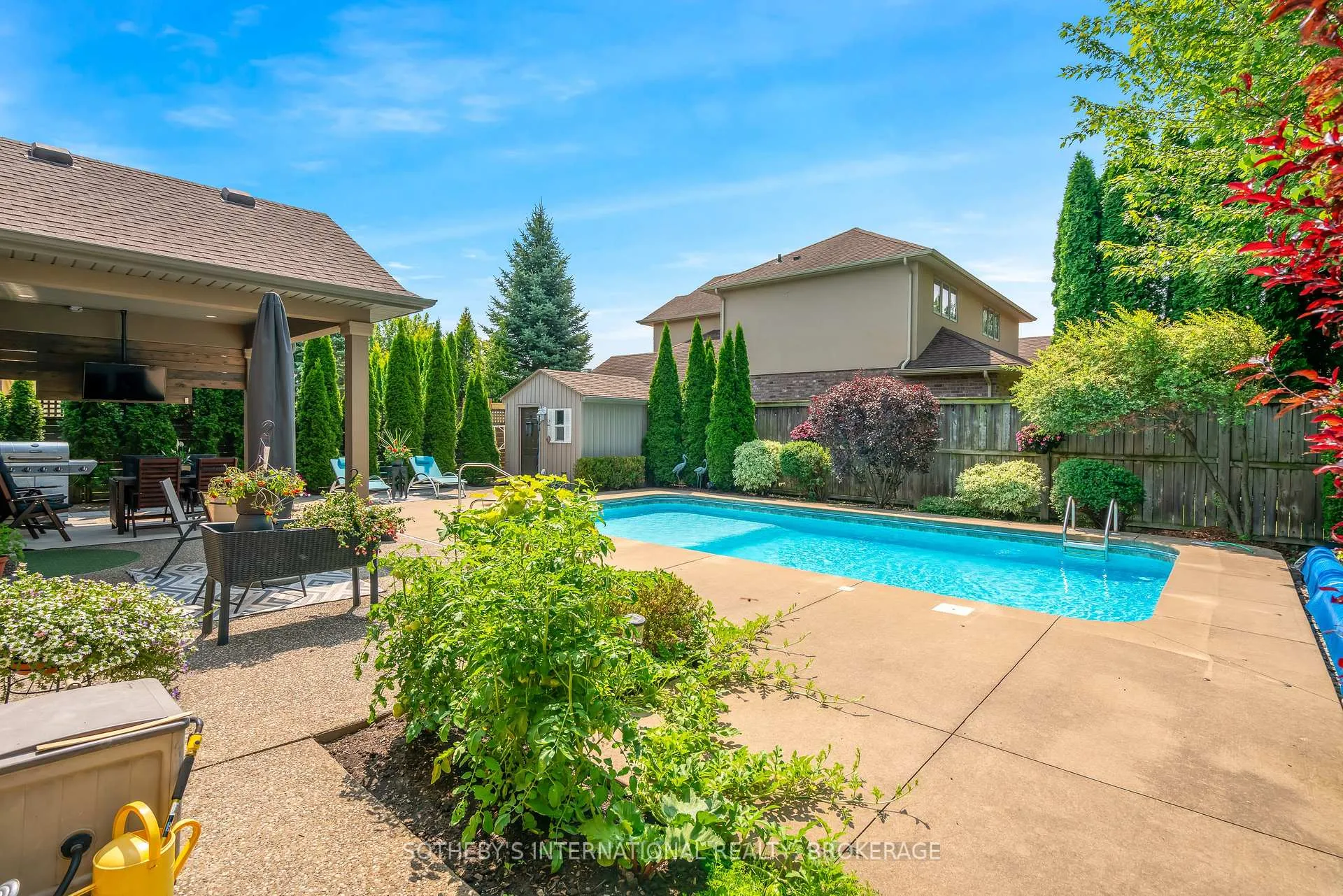 Photo 16 of 8548 Forestview Boulevard, Niagara Falls, Forestview — HOMEH