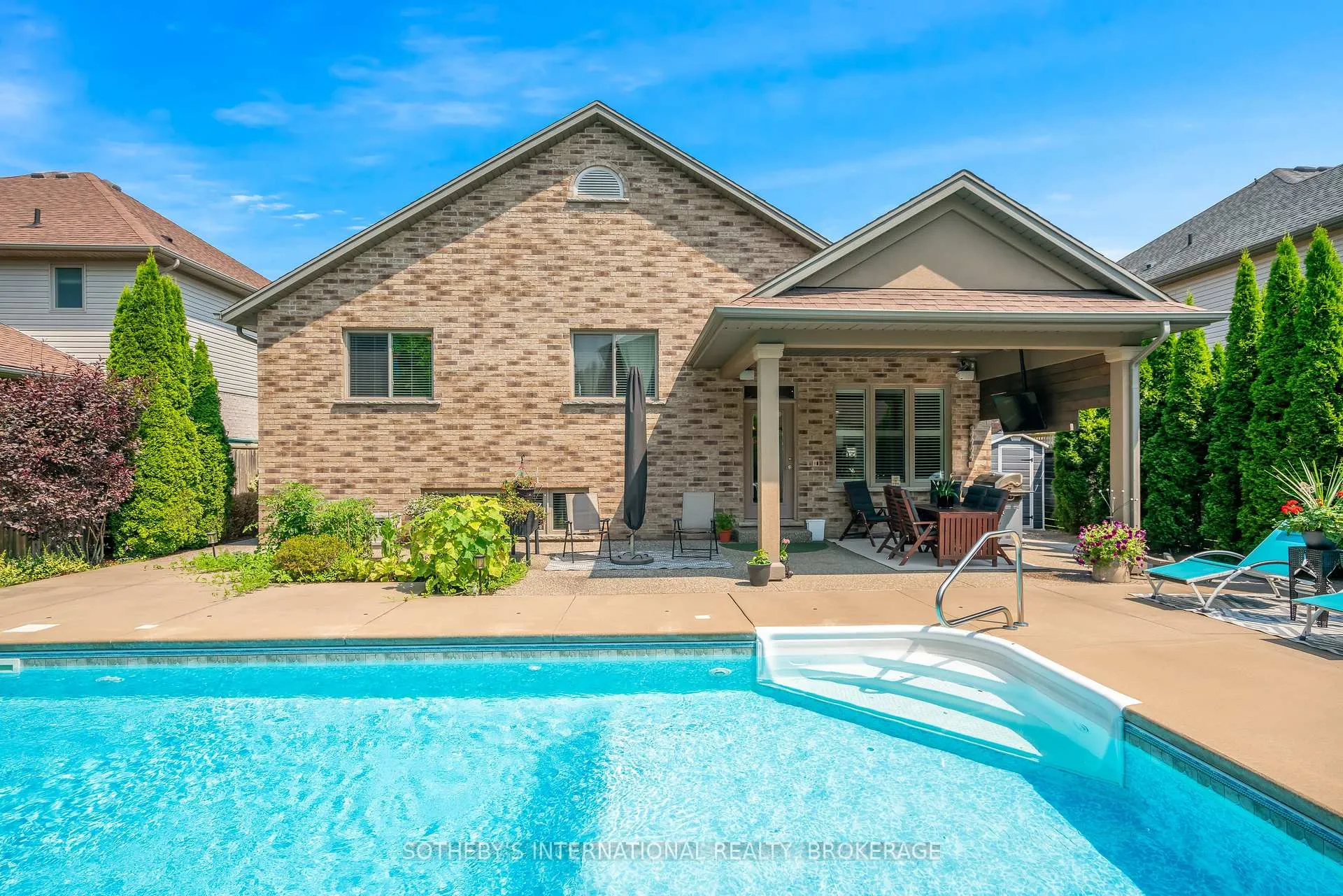 Photo 18 of 8548 Forestview Boulevard, Niagara Falls, Forestview — HOMEH