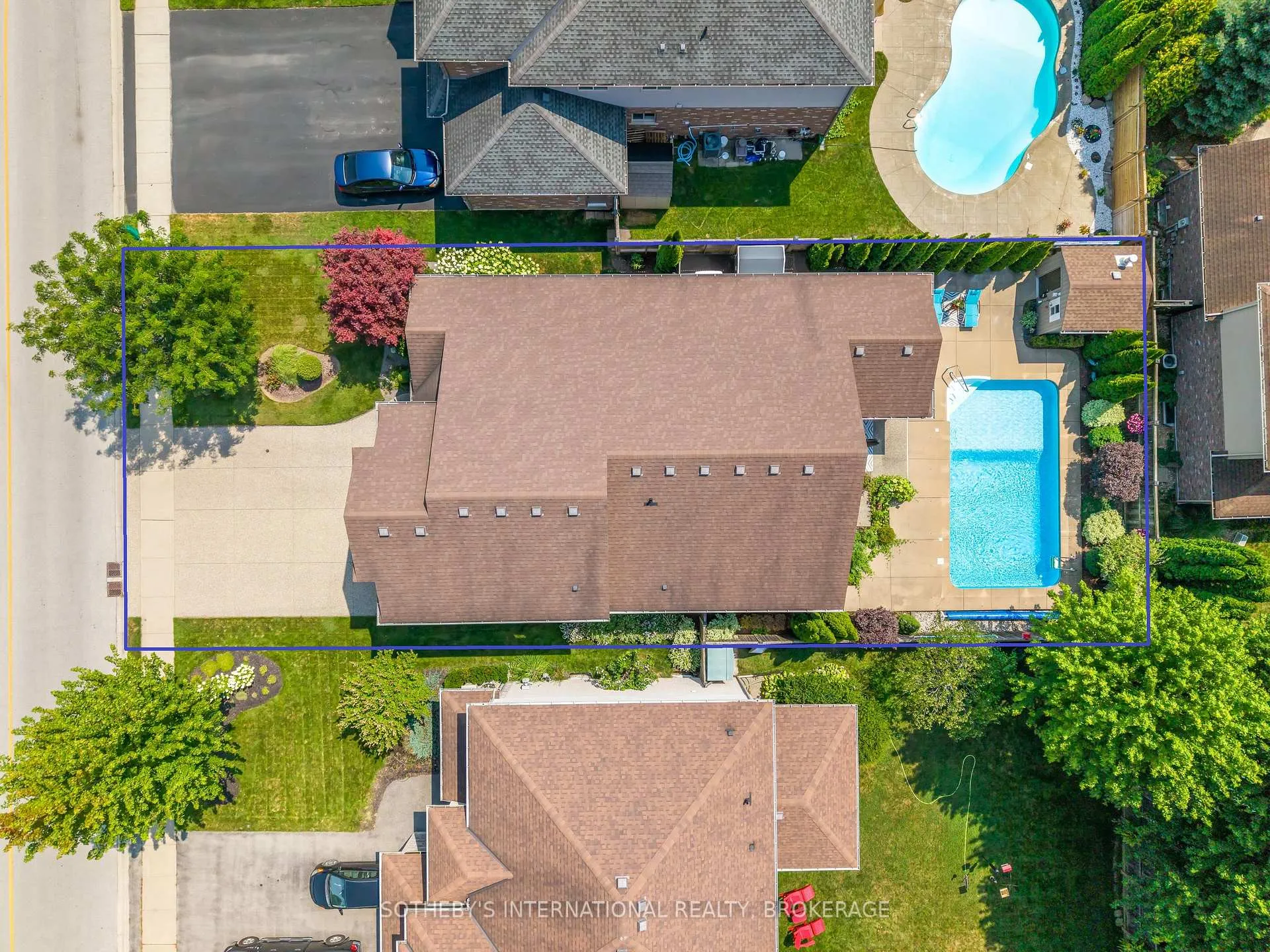 Photo 41 of 8548 Forestview Boulevard, Niagara Falls, Forestview — HOMEH